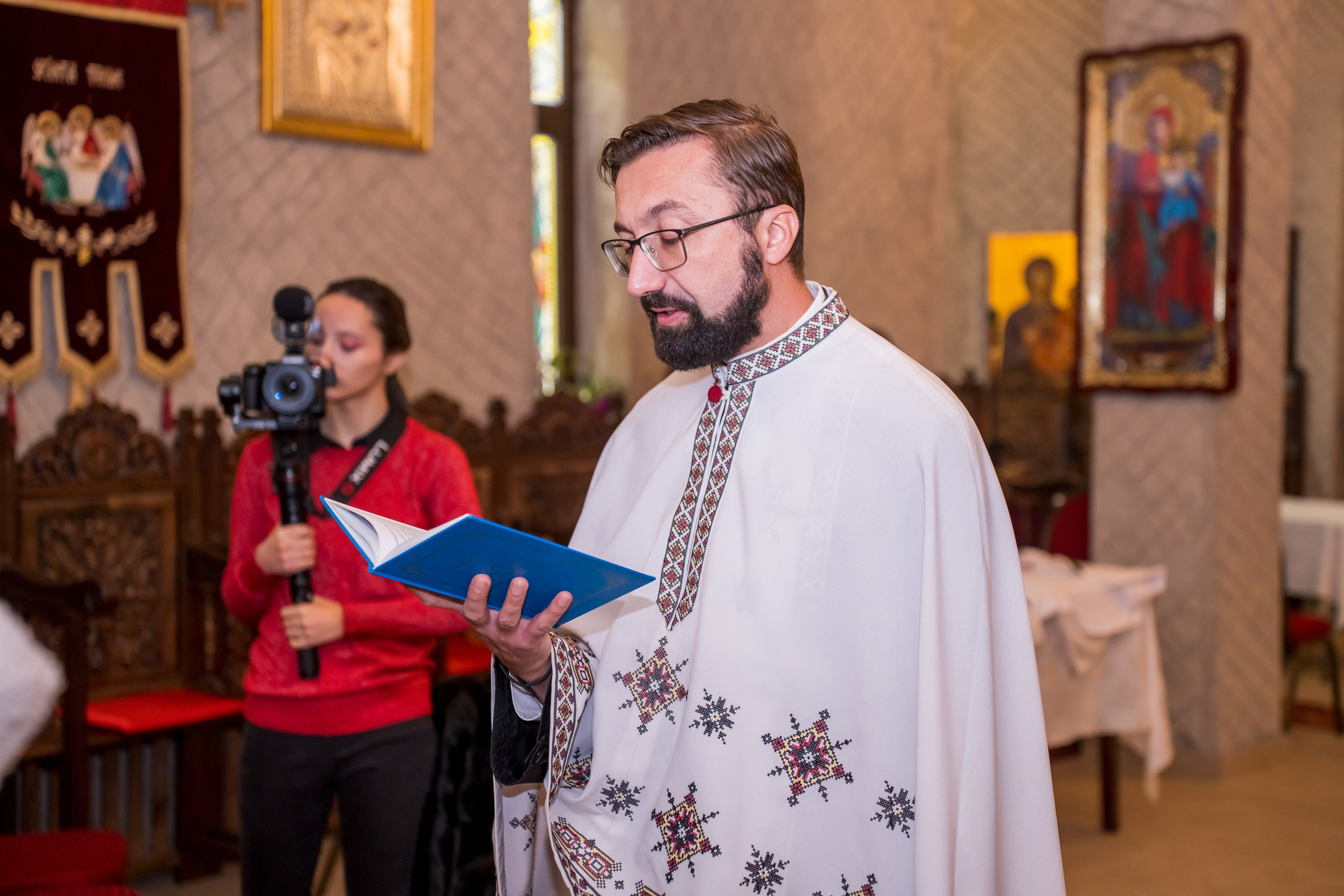 Botez Cezar & Darius