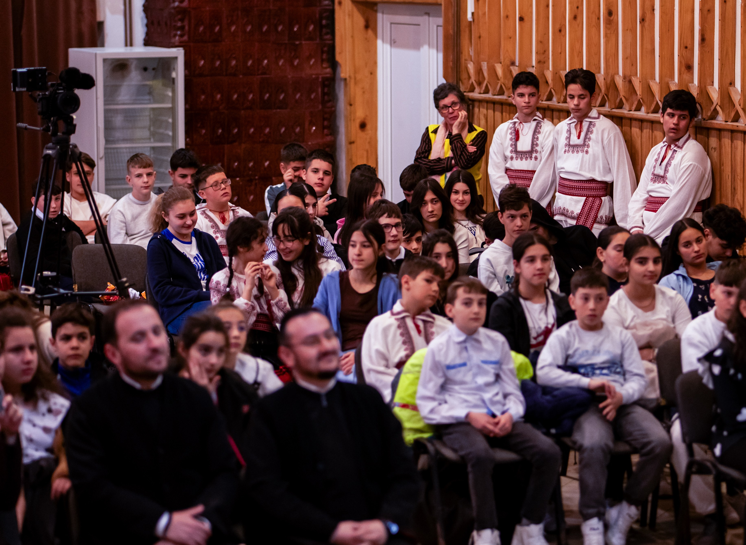 Eveniment Cămin Aluniș