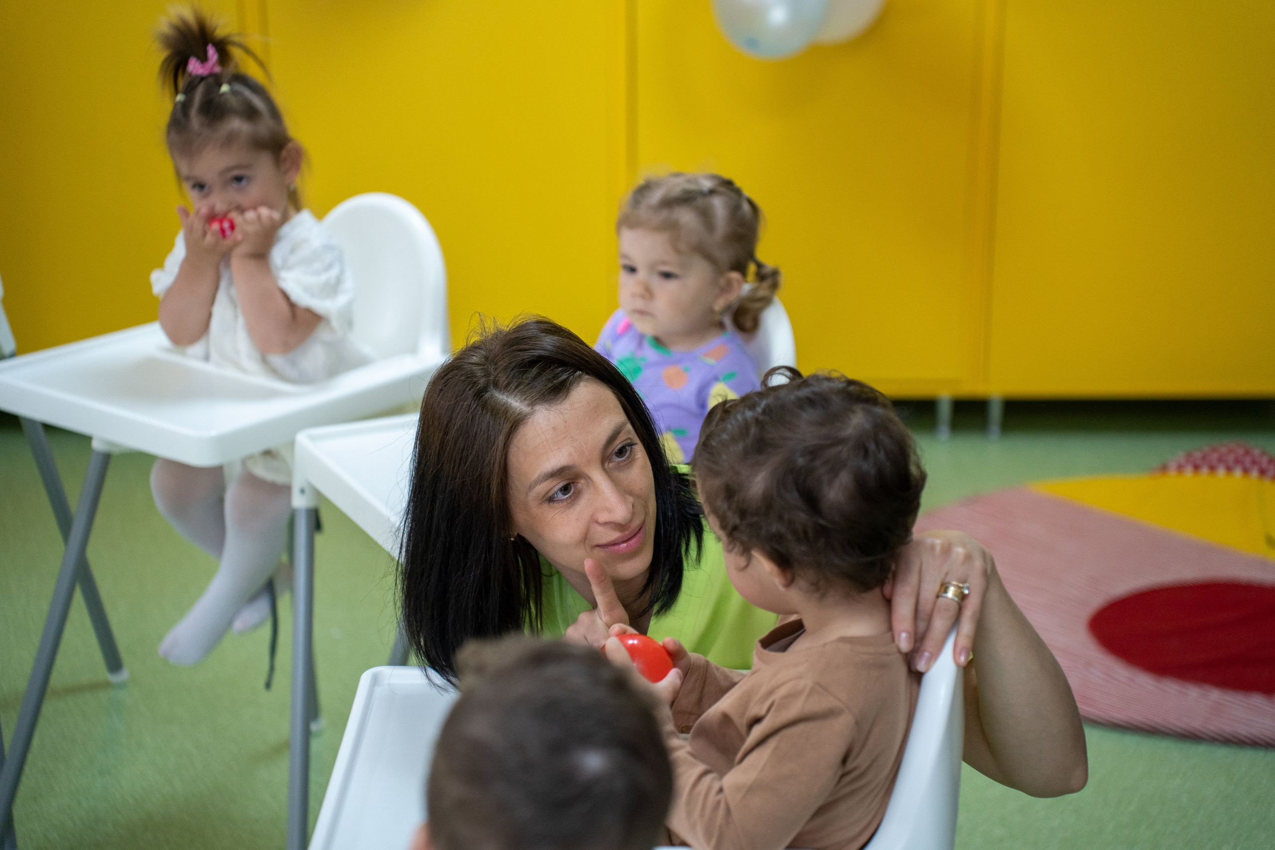 1 Iunie la Protoieria Vălenii de Munte