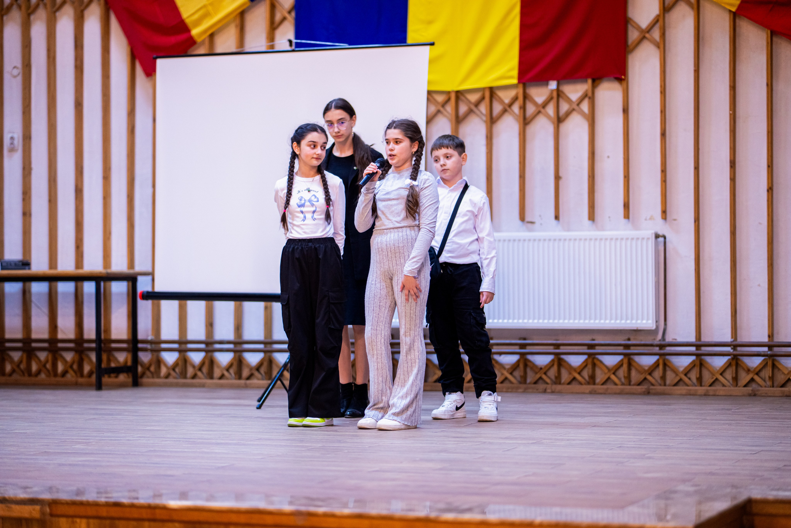 Eveniment Cămin Aluniș
