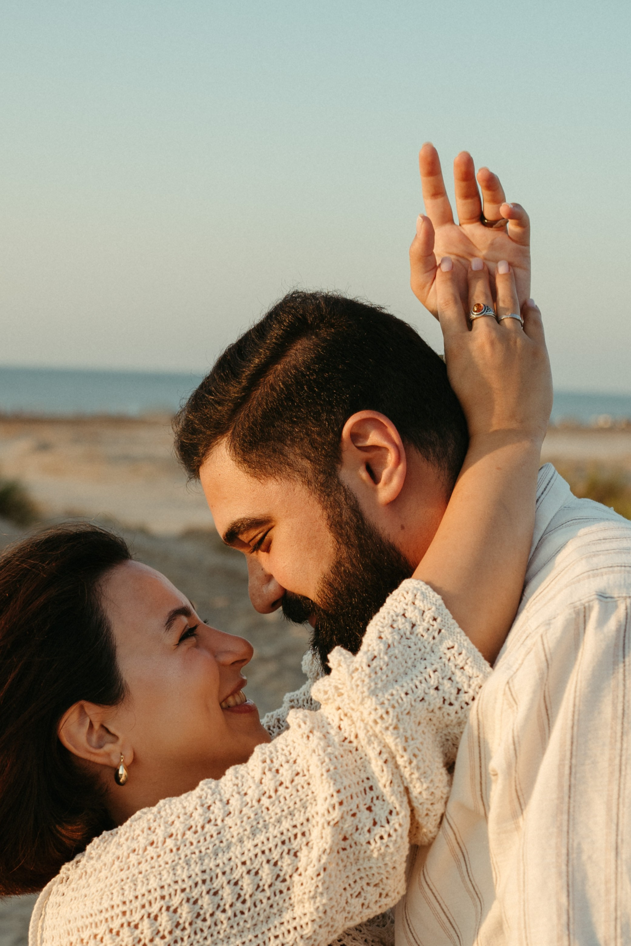 Expecting Javad. Family photographer in Saudi Arabia