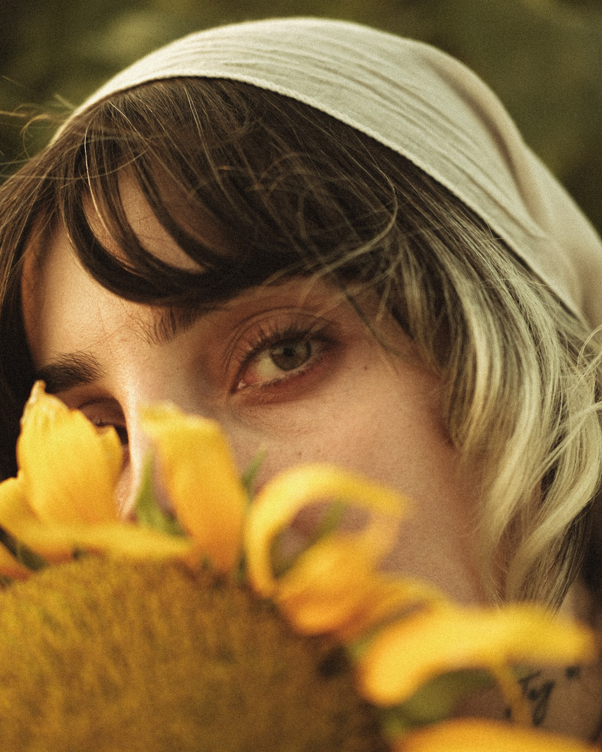 In sunflowers | Meri. Главная