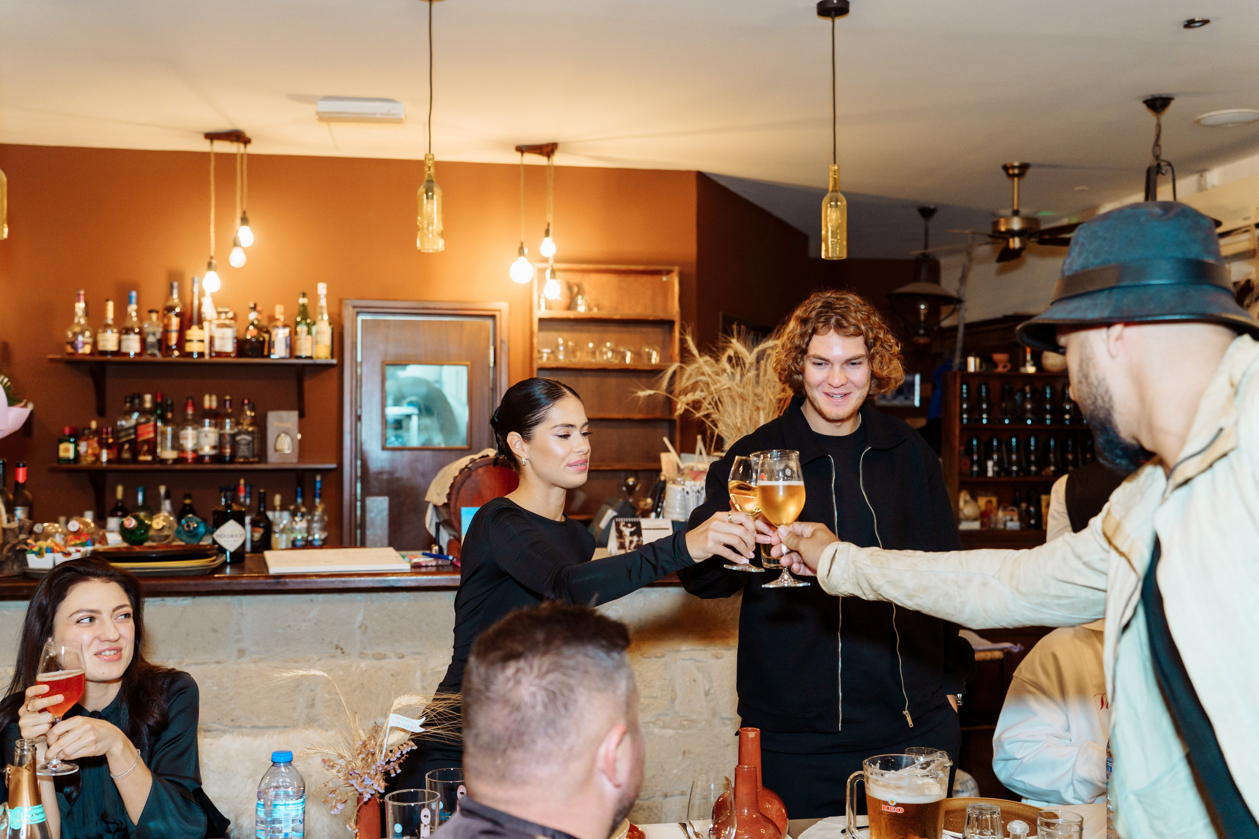 Pasha’s bday. Семейный и детский фотограф на Кипре Елена