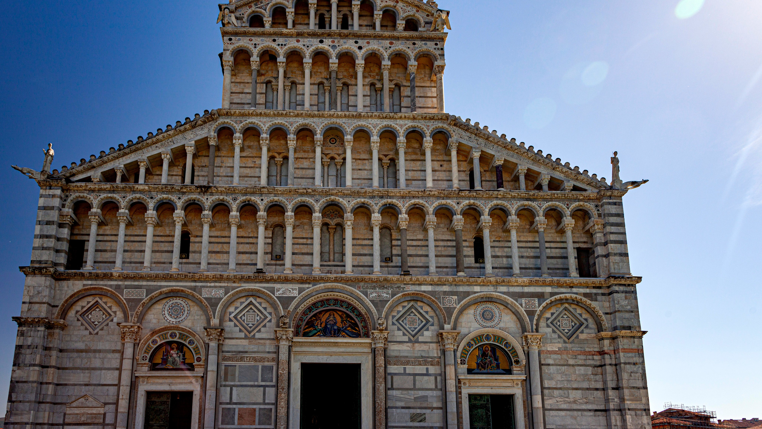 165.Pisa.Italy.26.9.2023. Путешествия в формате 360......