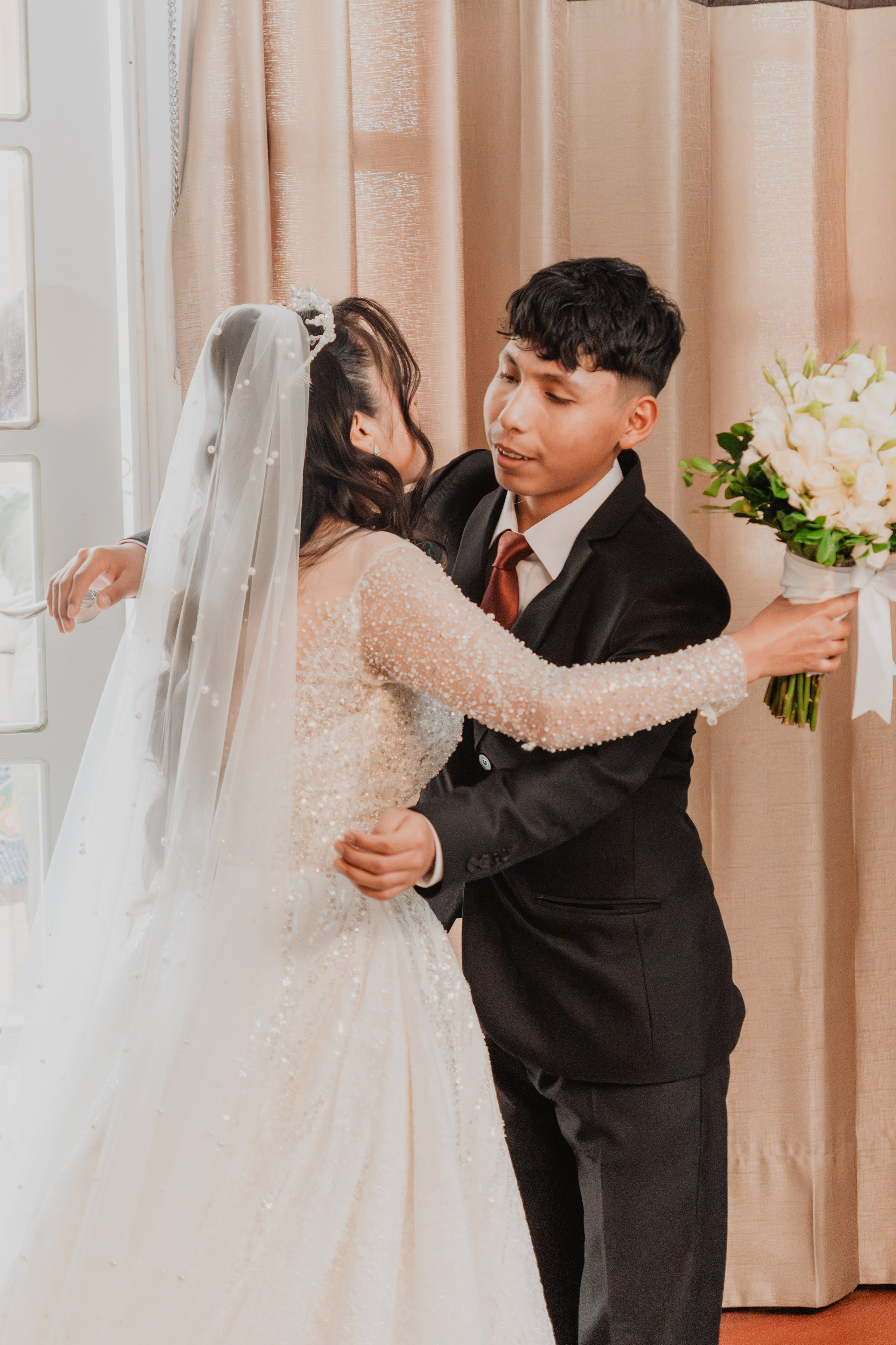 FERNANDO + MARIBEL | BODA RELIGIOSA. Studio KVTA | Fotografía y Video de Bodas en Arequipa