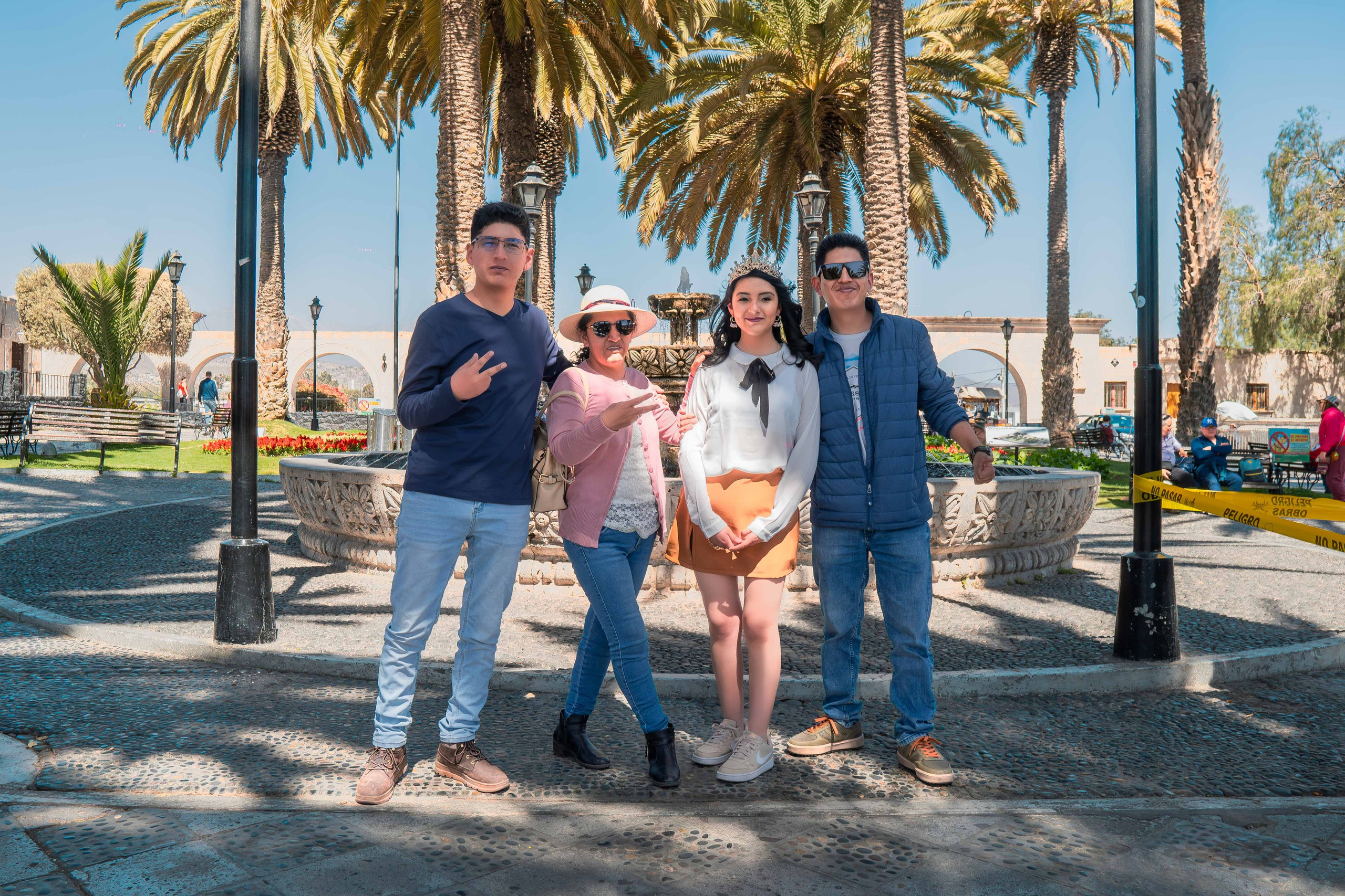 XV DE MELCA. Studio KVTA | Fotografía y Video de Bodas en Arequipa