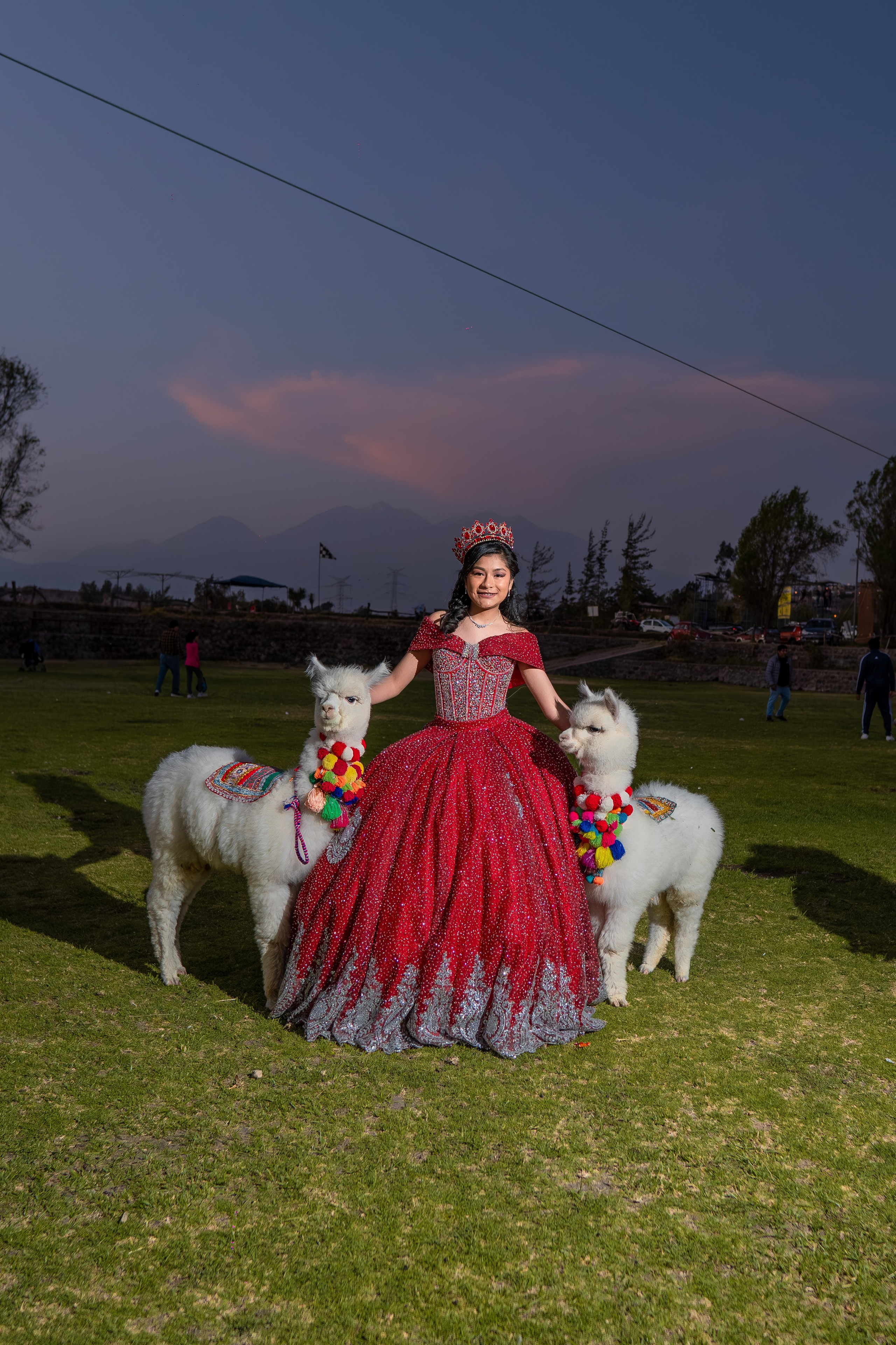 XV DE ANGE. Studio KVTA | Fotografía y Video de Bodas en Arequipa