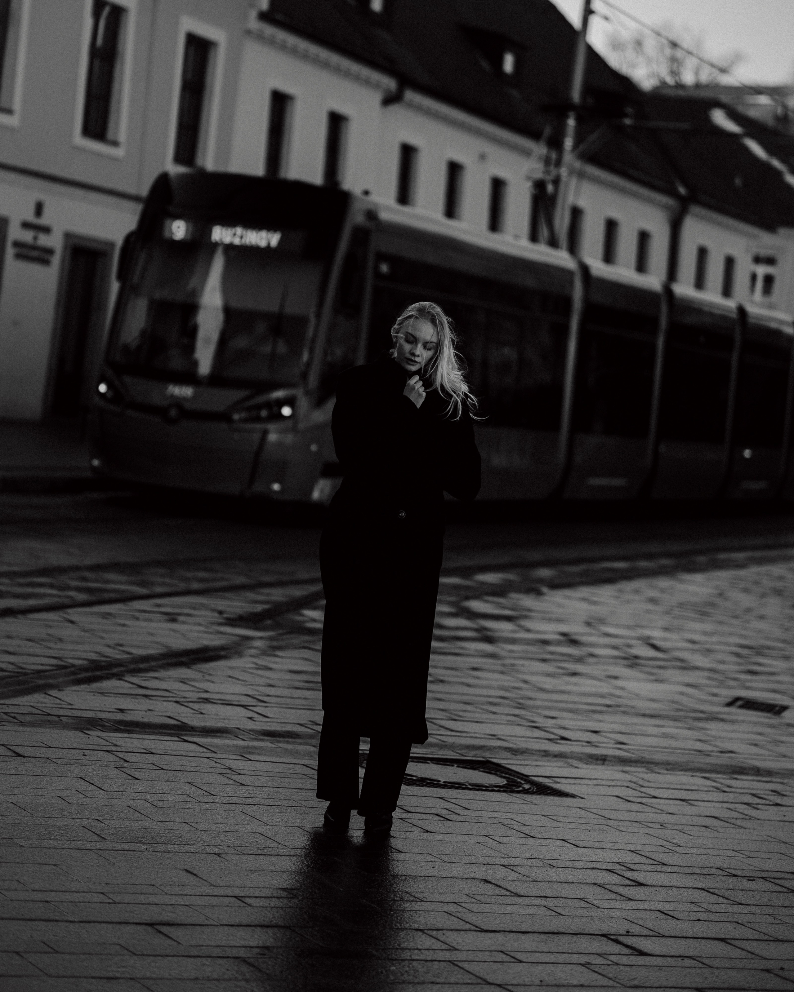 Laura. Photographer Inna Mendelson