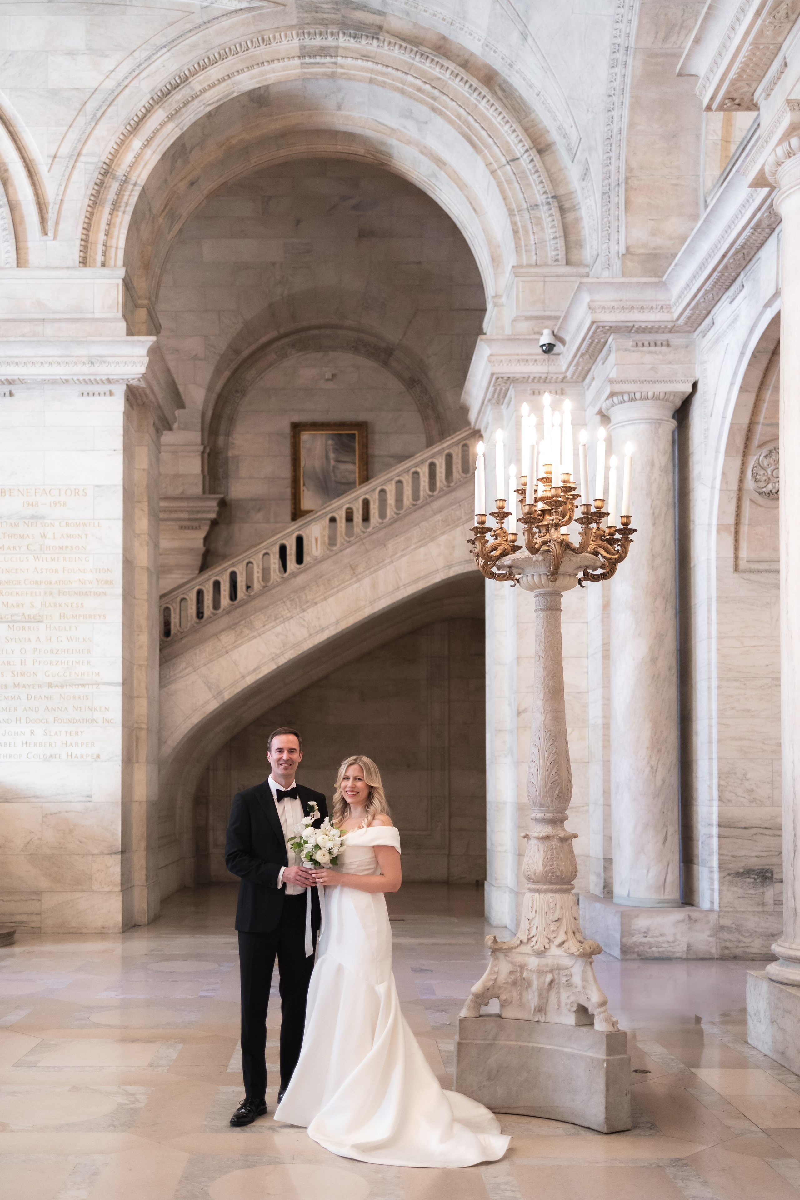 Arleta & Barry, The Skylark, NY. Wedding Photo & Video