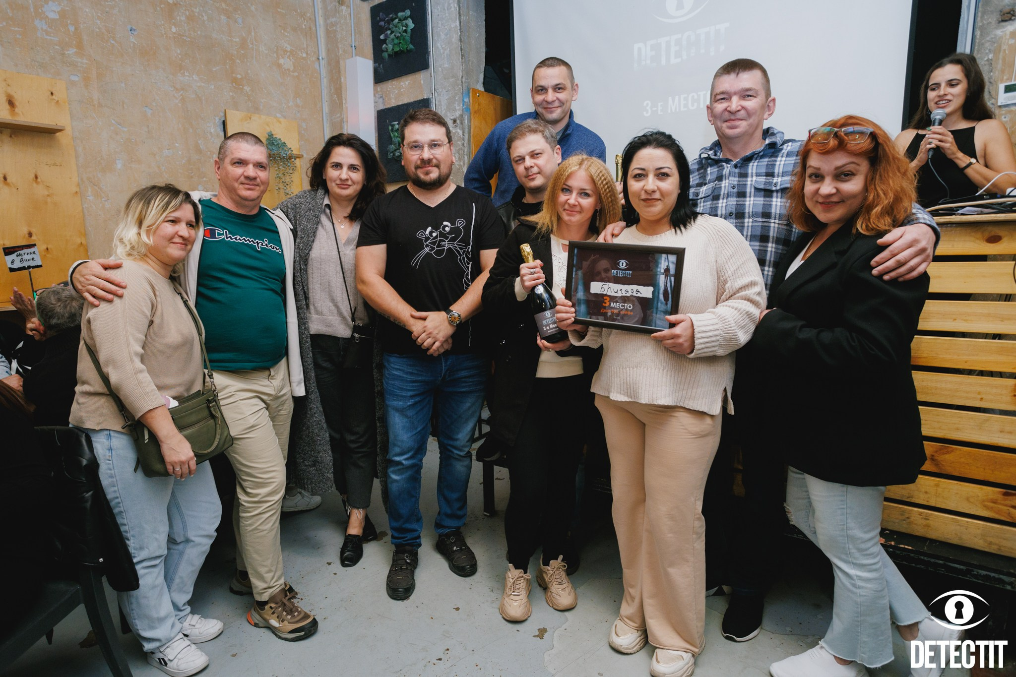 Detective Games. Event photography and Cameraman | Israel