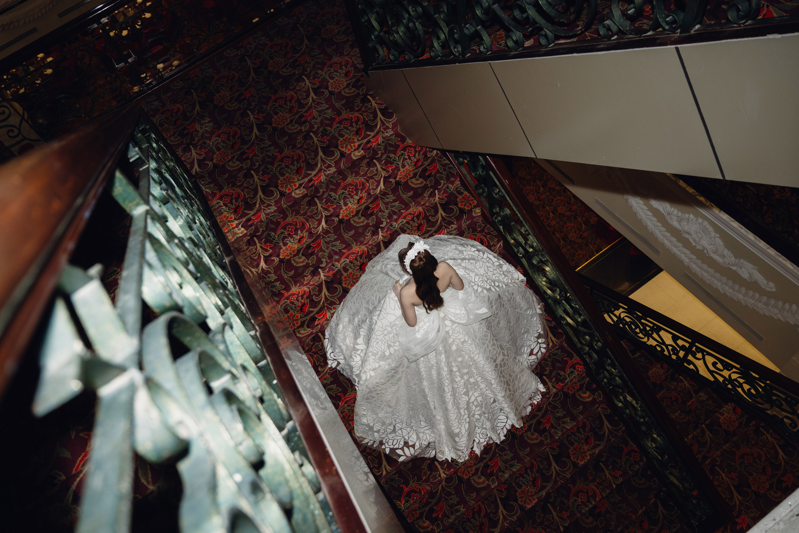 Zhang + Dinh | Photojournalism. BenColor Studio