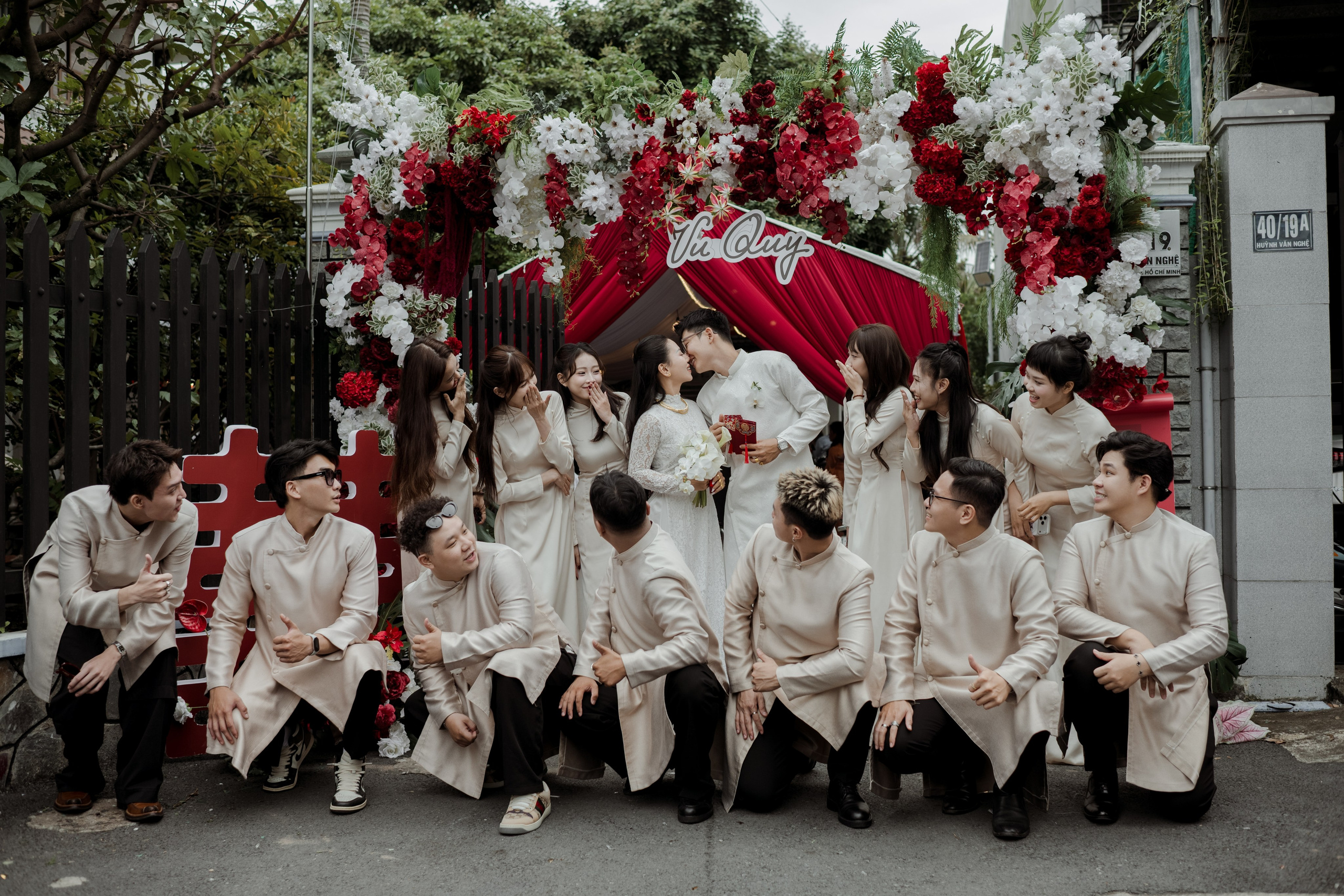 Man + Thu | Photojournalism. BenColor Studio