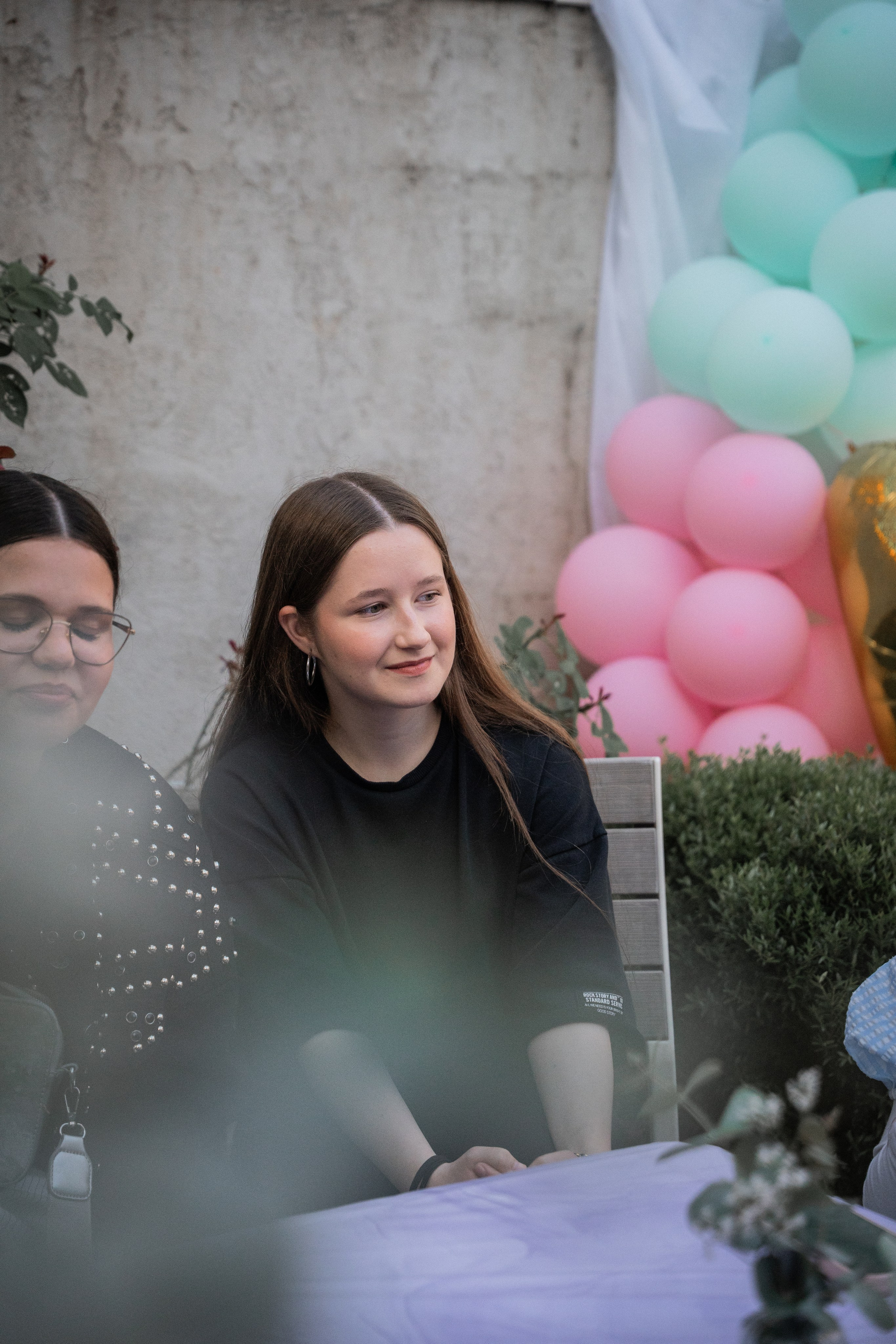 Maayan & Family, Bat Mitzvah, Netanya, June 2026. Divign By Tehilah — Meaningful Graphic Design & Photography