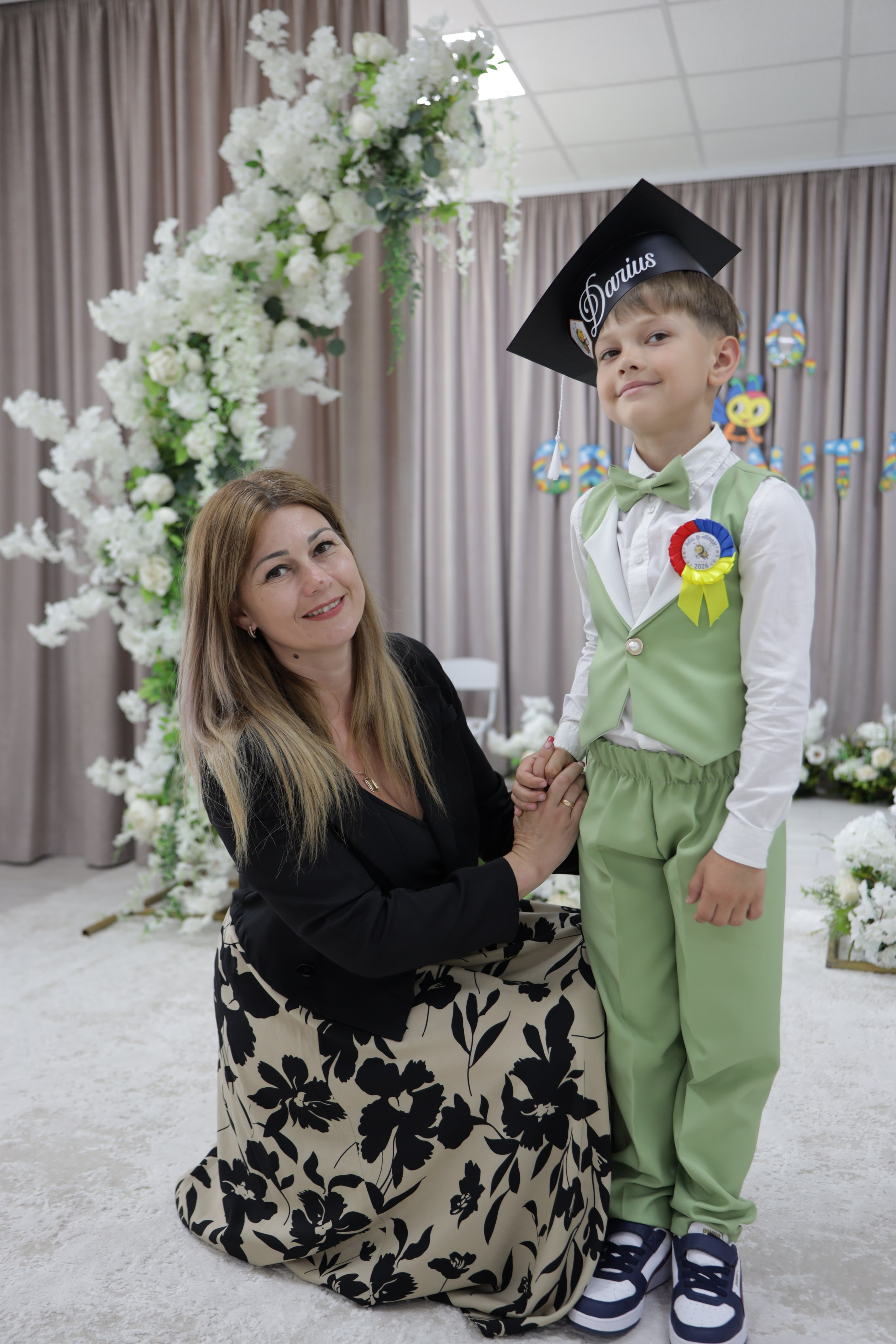 Adio Grădiniță 2026. Alika Dia- Fotograf în Republica Moldova, Strășeni