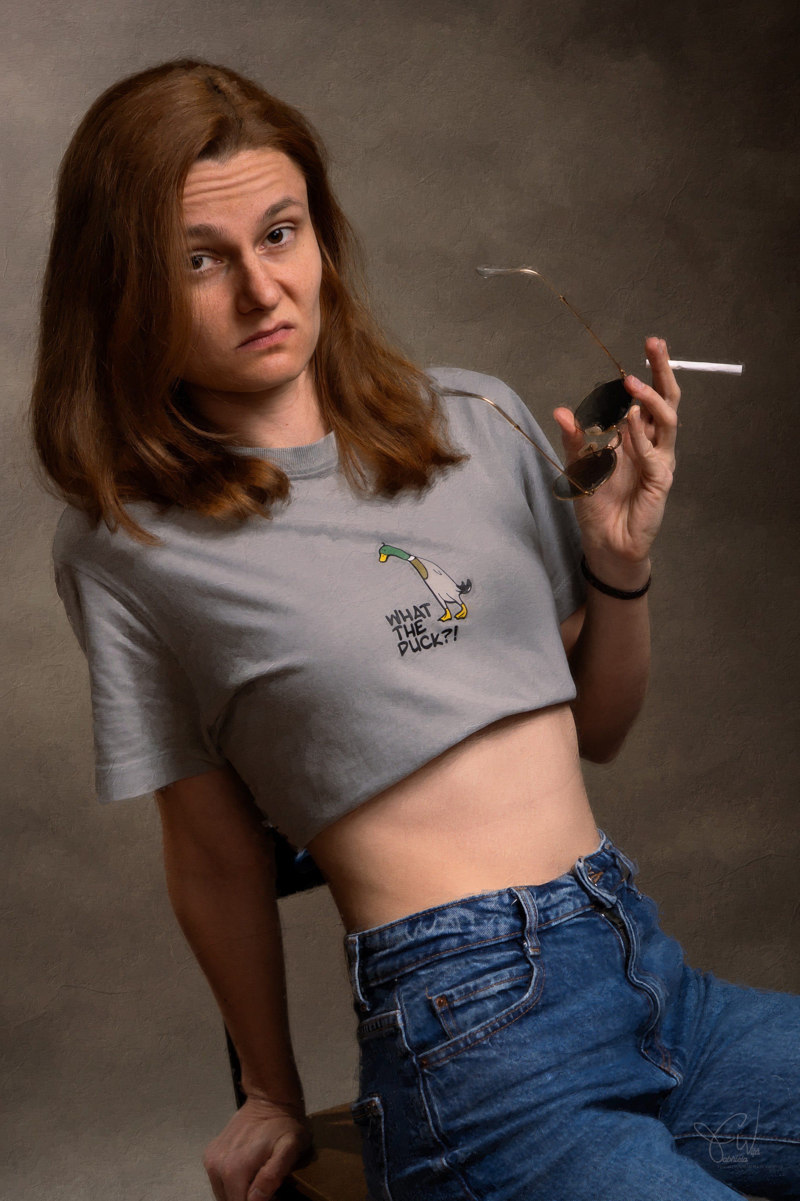 Feminine Archetypes. Gabriela Nita — Portrait Photographer and Videographer in Bucharest, Romania