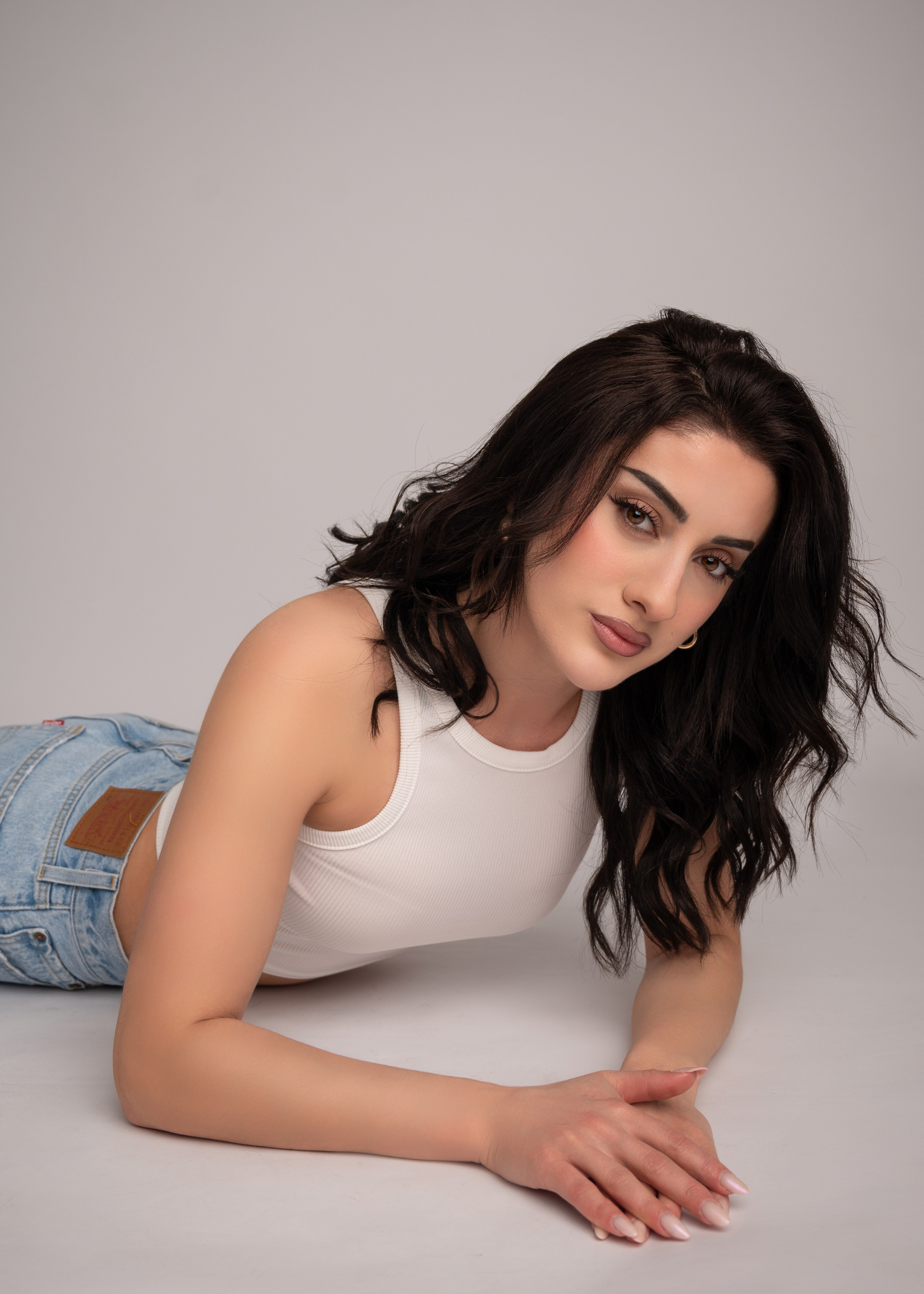 Women Portraits. Home