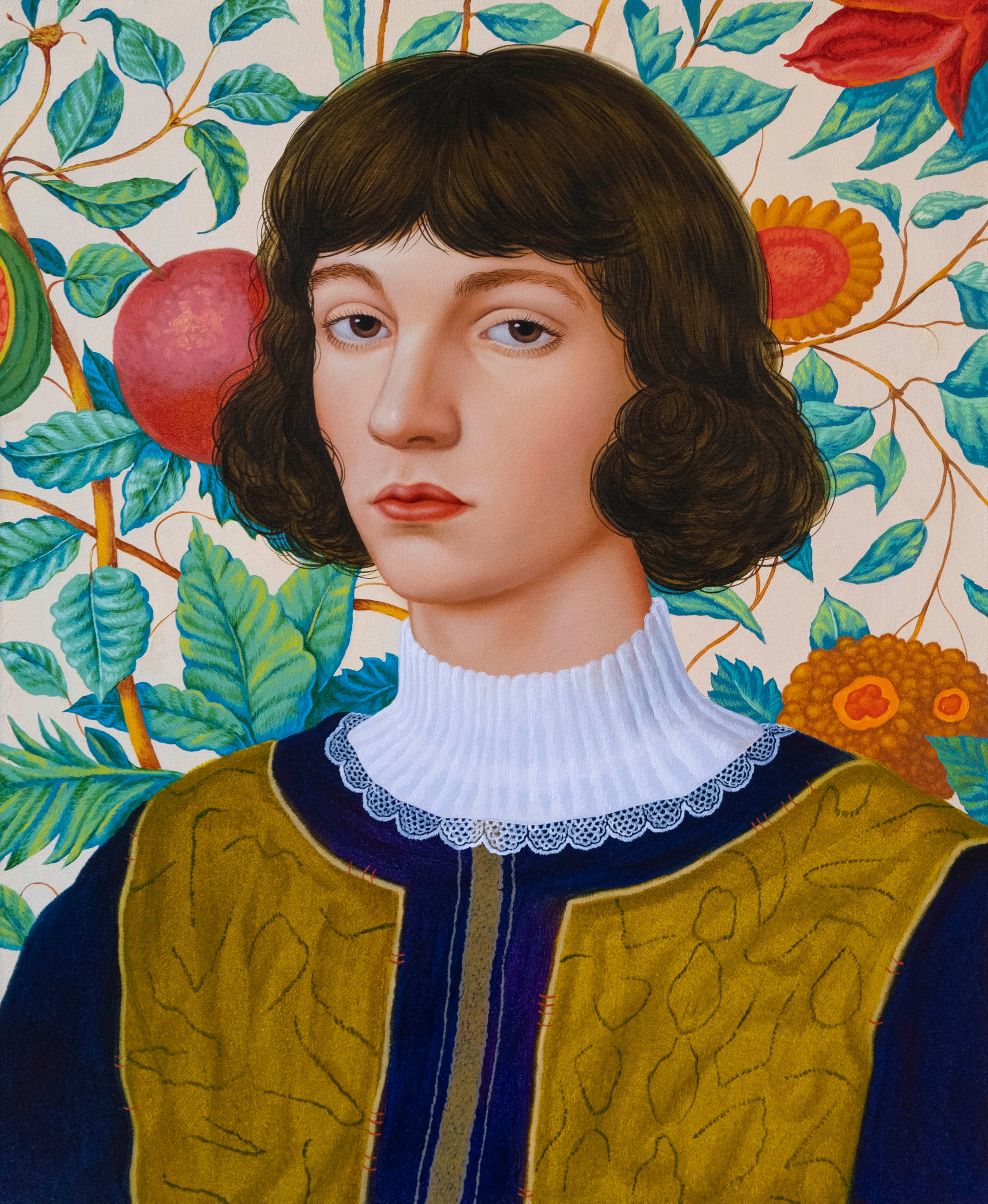 Portrait No. 18. ELEN BEZHEN