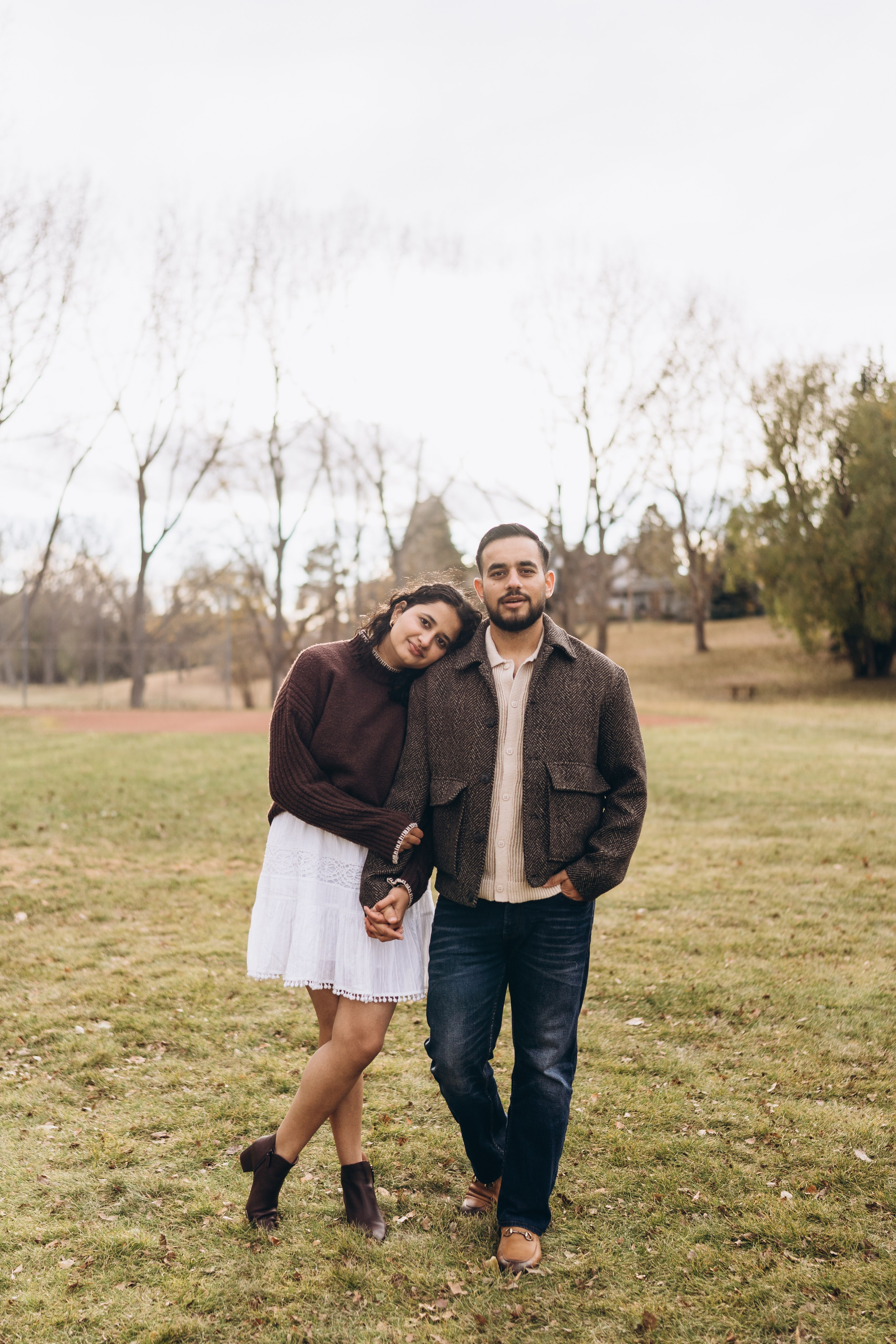 Kiran. Calgary Wedding & Lifestyle Photographer — Yevhen Polishchuk