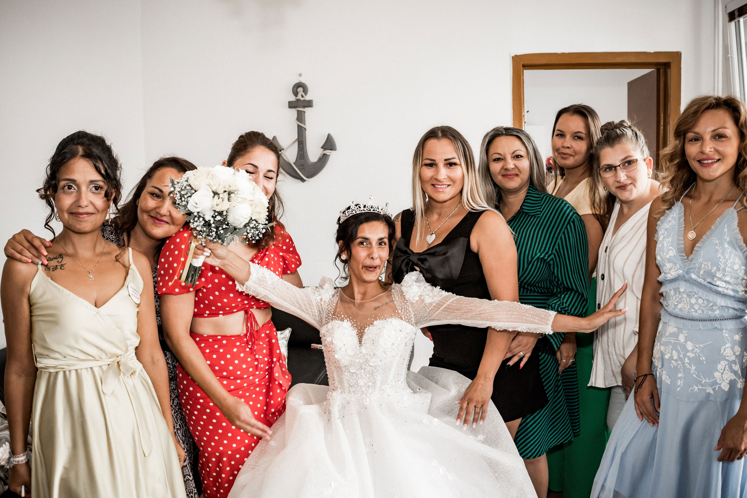 Barbora & David. Svatební fotograf a kameraman v Česku a po celé Evropě — Teplice, Ústí nad Labem, Praha, Drážďany