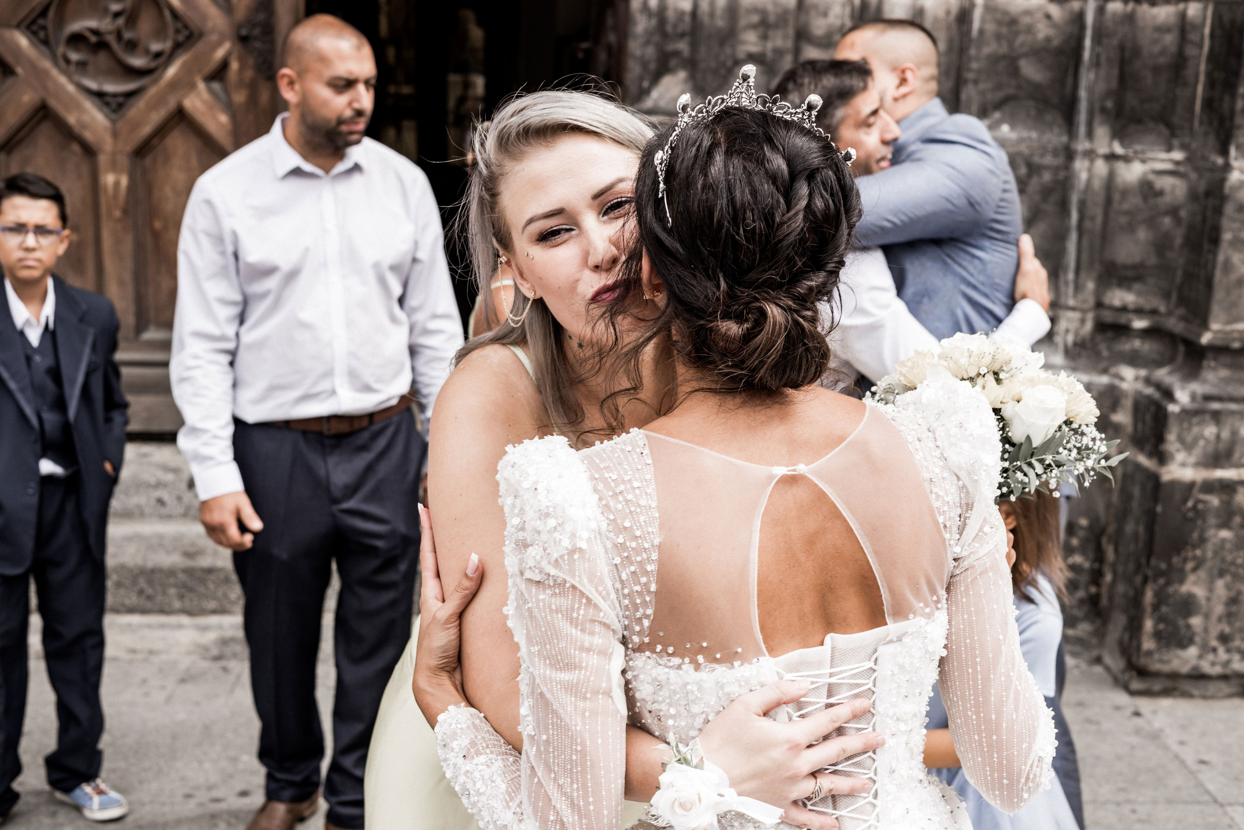 Barbora & David. Svatební fotograf a kameraman v Česku a po celé Evropě — Teplice, Ústí nad Labem, Praha, Drážďany