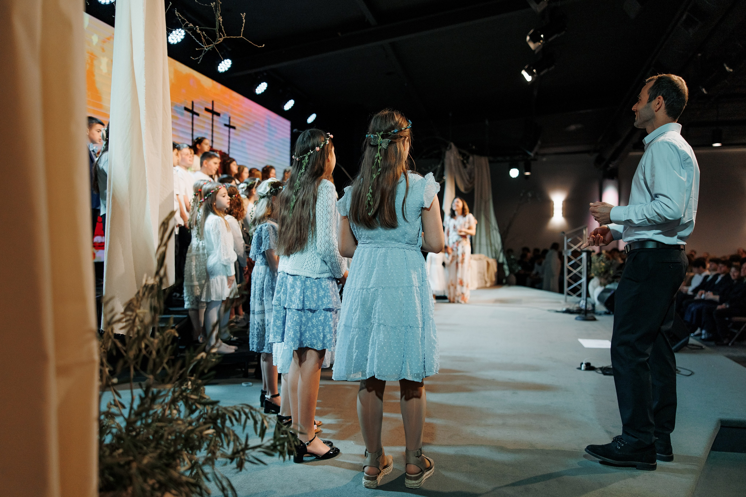 Easter Sunday 2026. Smirna Christian Church