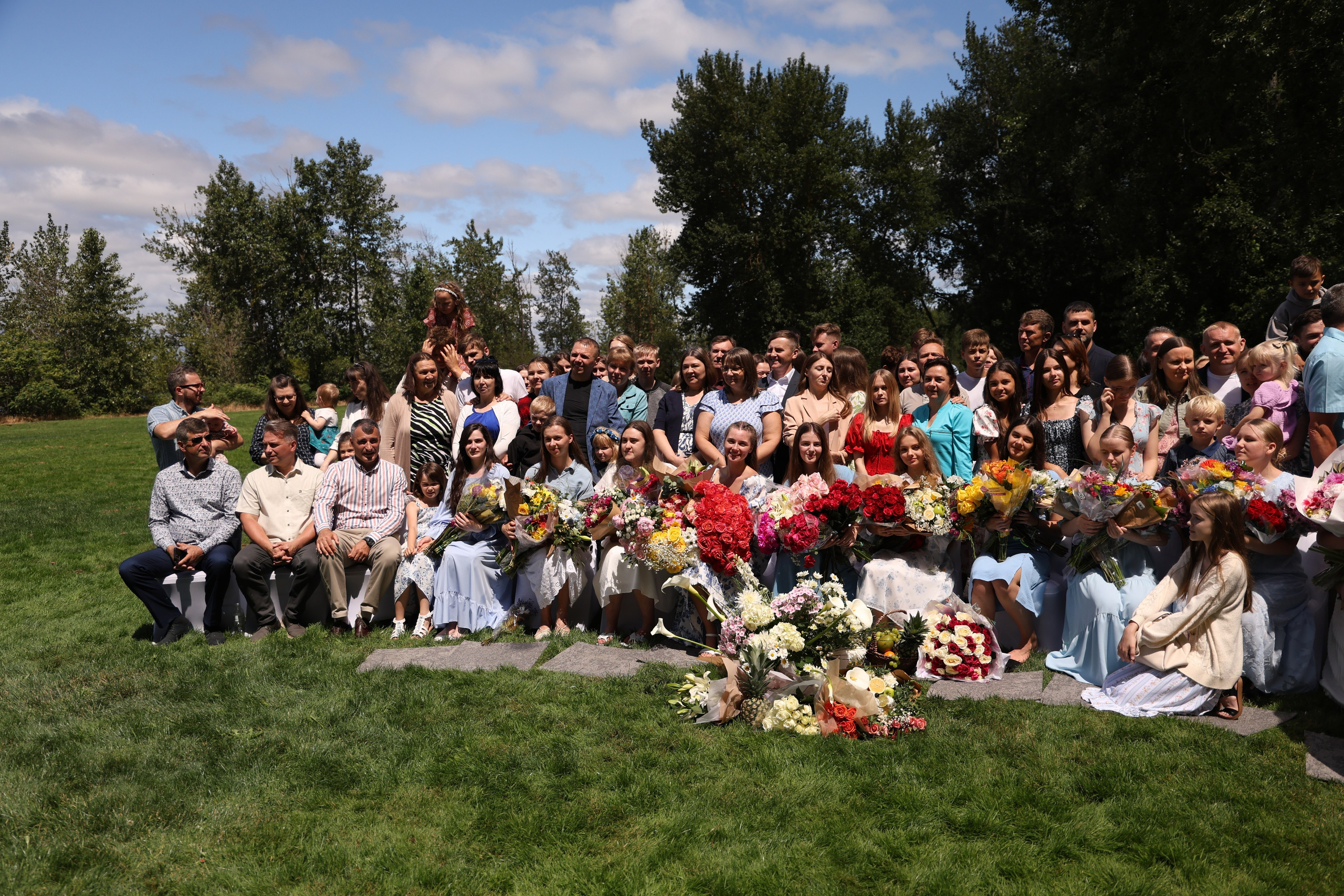 Water Baptism 2025. Smirna Christian Church