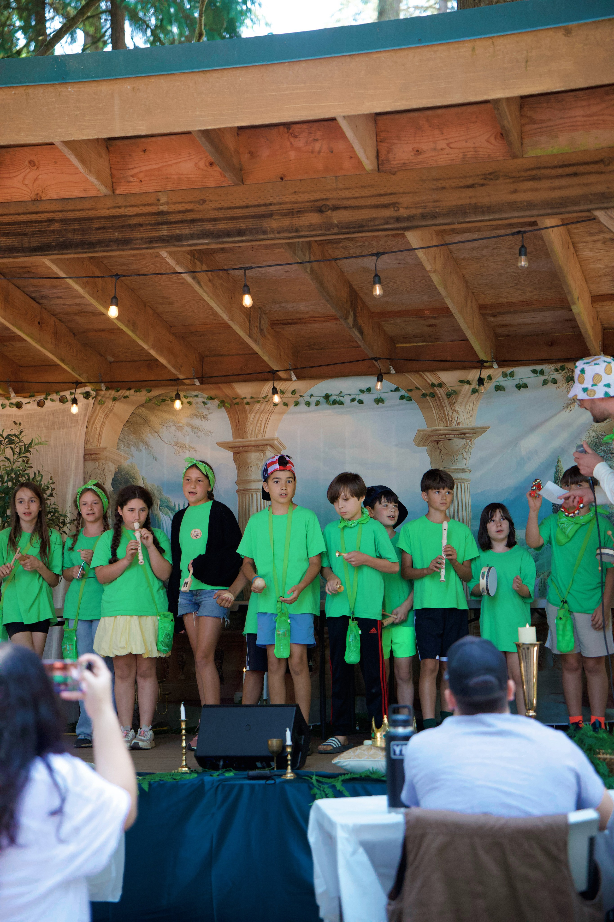 Children’s Camp| Jule 16-19, 2026. Smirna Christian Church