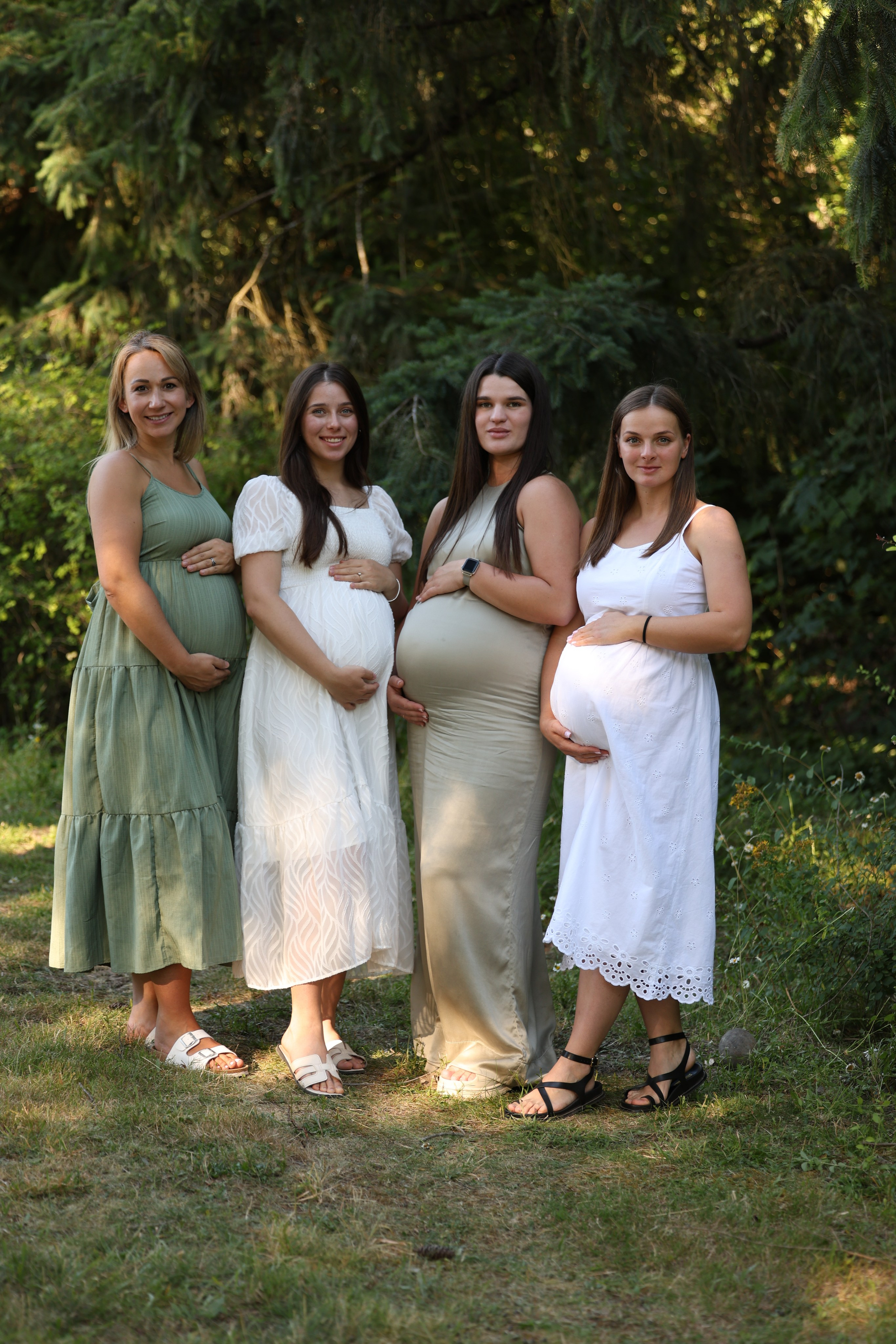 Anastasia’s Baby shower 07-11-25. Smirna Christian Church