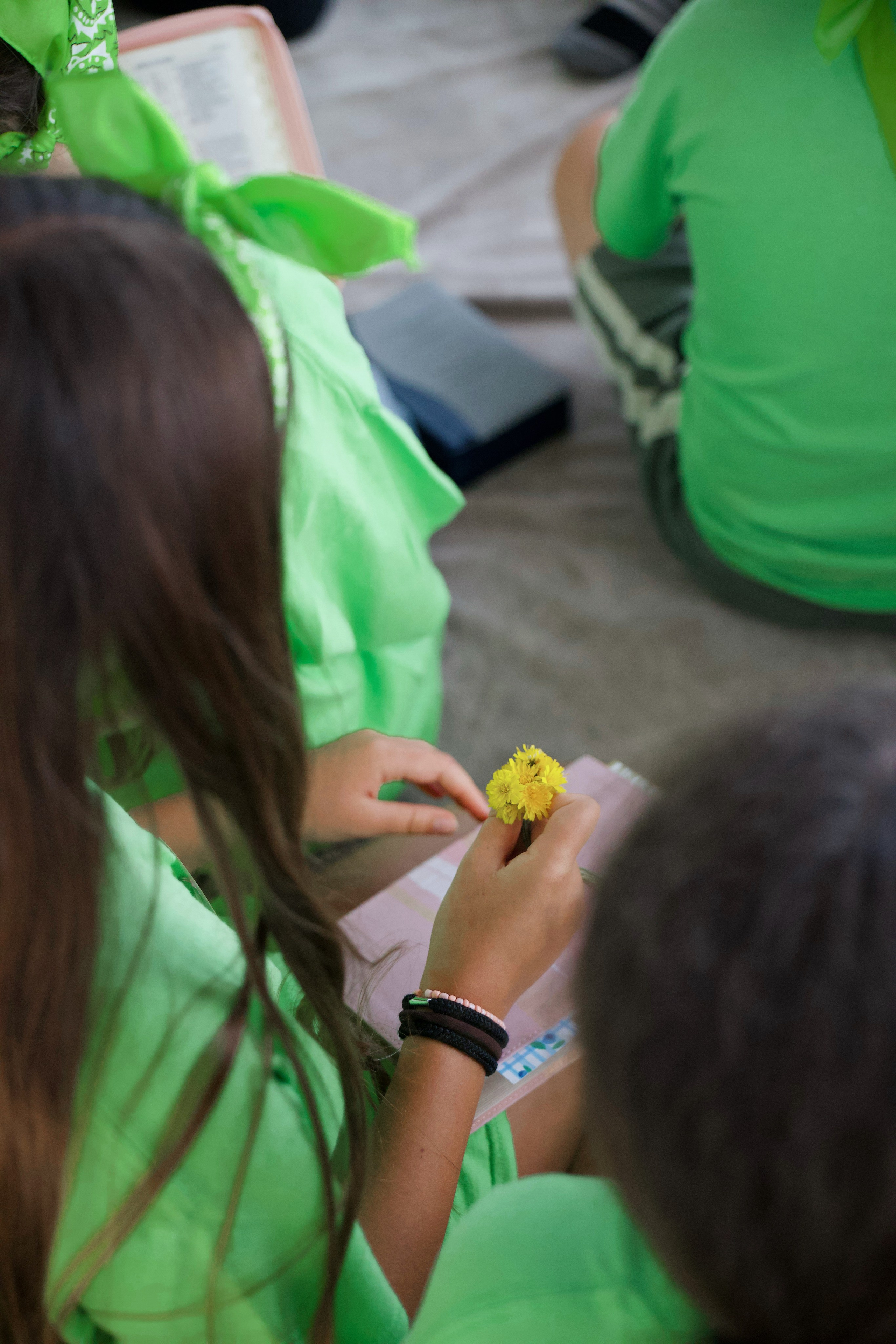 Children’s Camp Jule 16-19, 2026. Smirna Christian Church