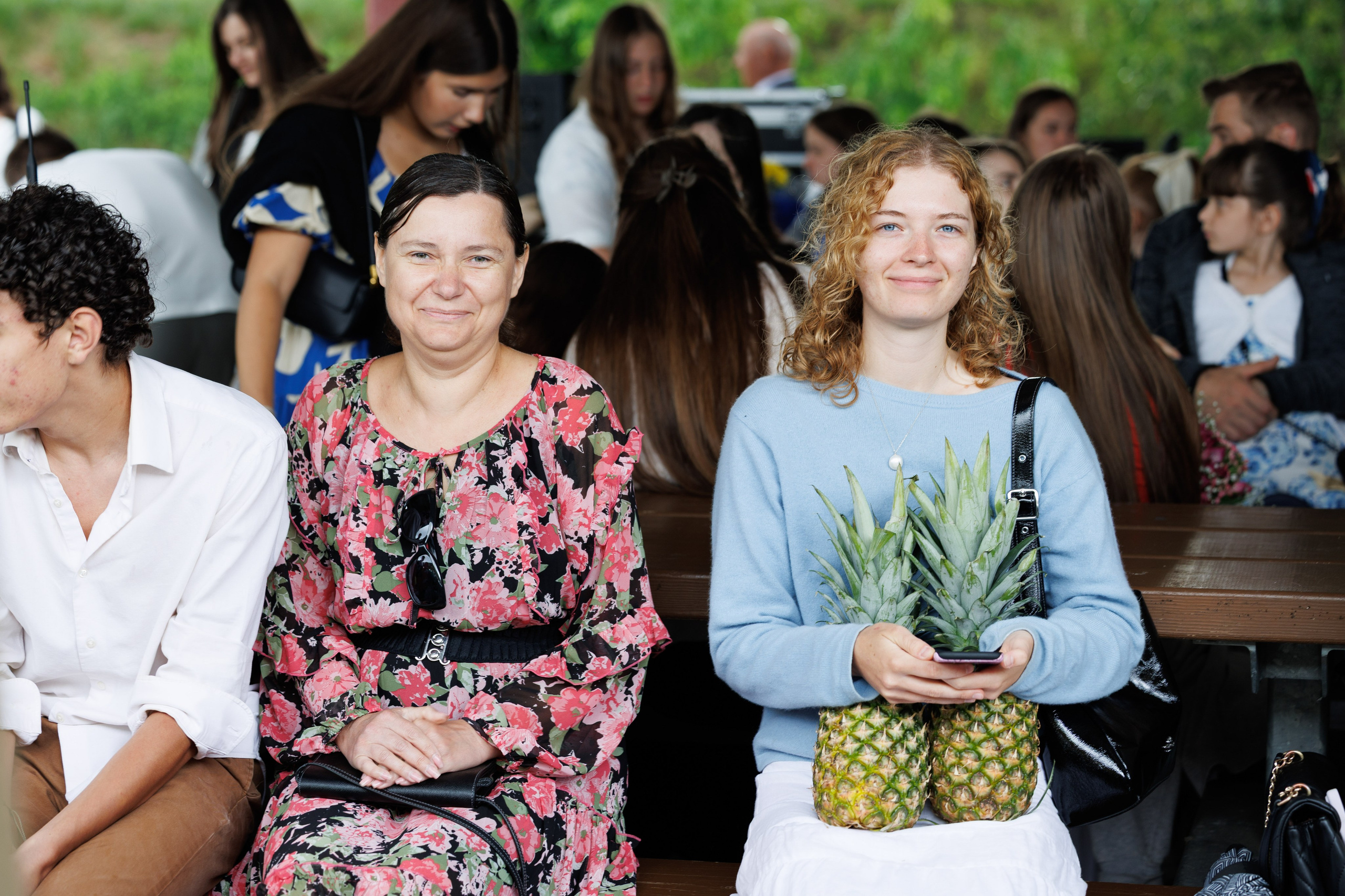 Baptism 2026. Smirna Christian Church