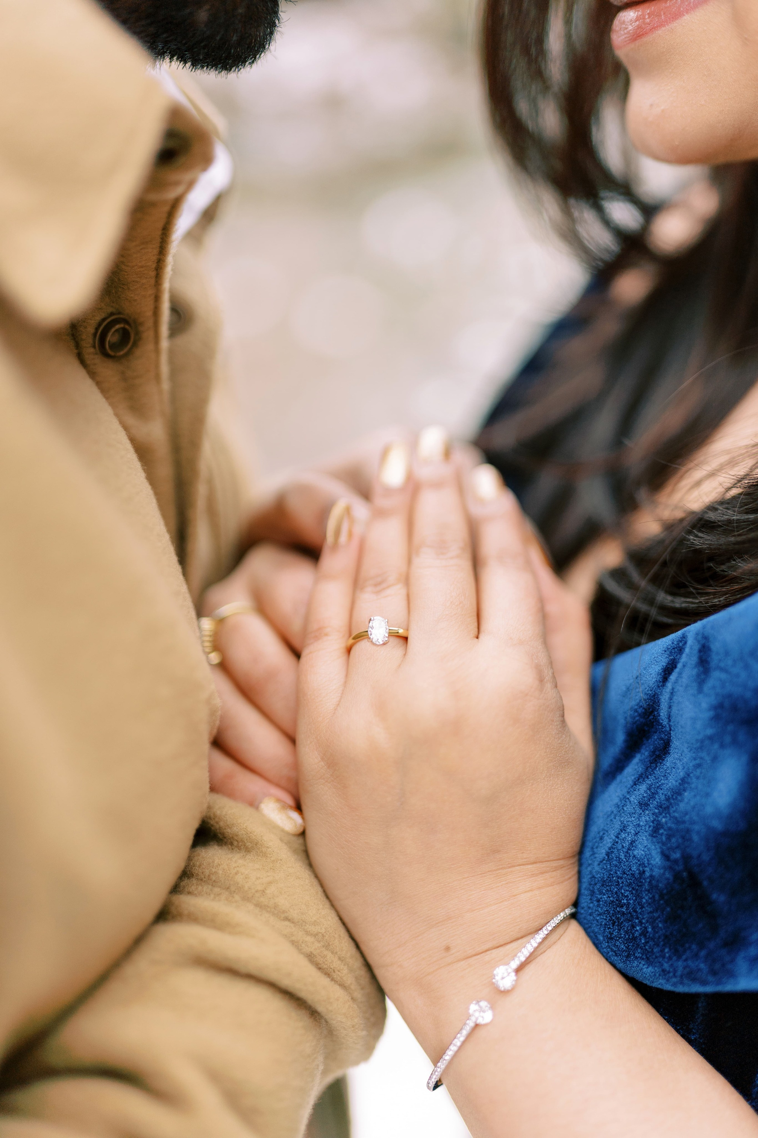 Engagement photoshoot. Date & TJ. Gold Creek Pond. December 2024. EVAN ARISTOV WEDDING PHOTOGRAPHY — Seattle Wedding Photographer