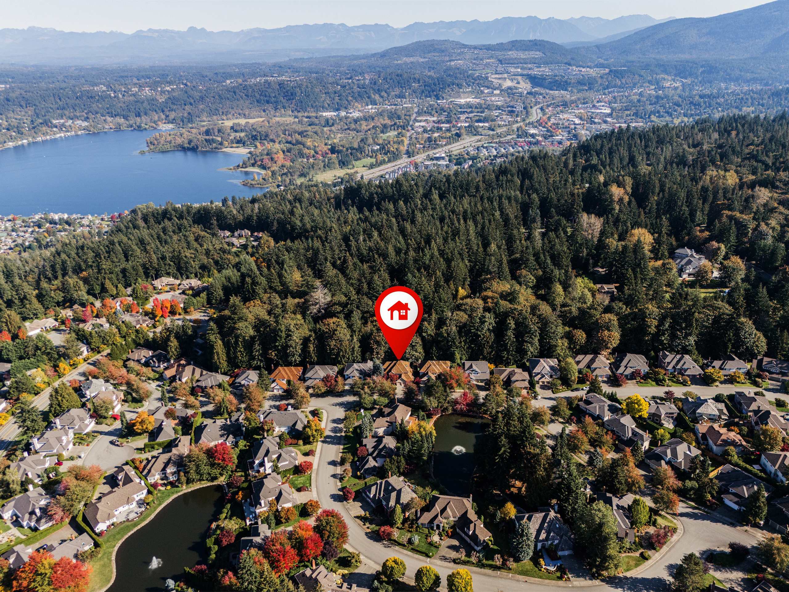 Real Estate photography. Washington state. EVAN ARISTOV WEDDING PHOTOGRAPHY — Seattle Wedding Photographer