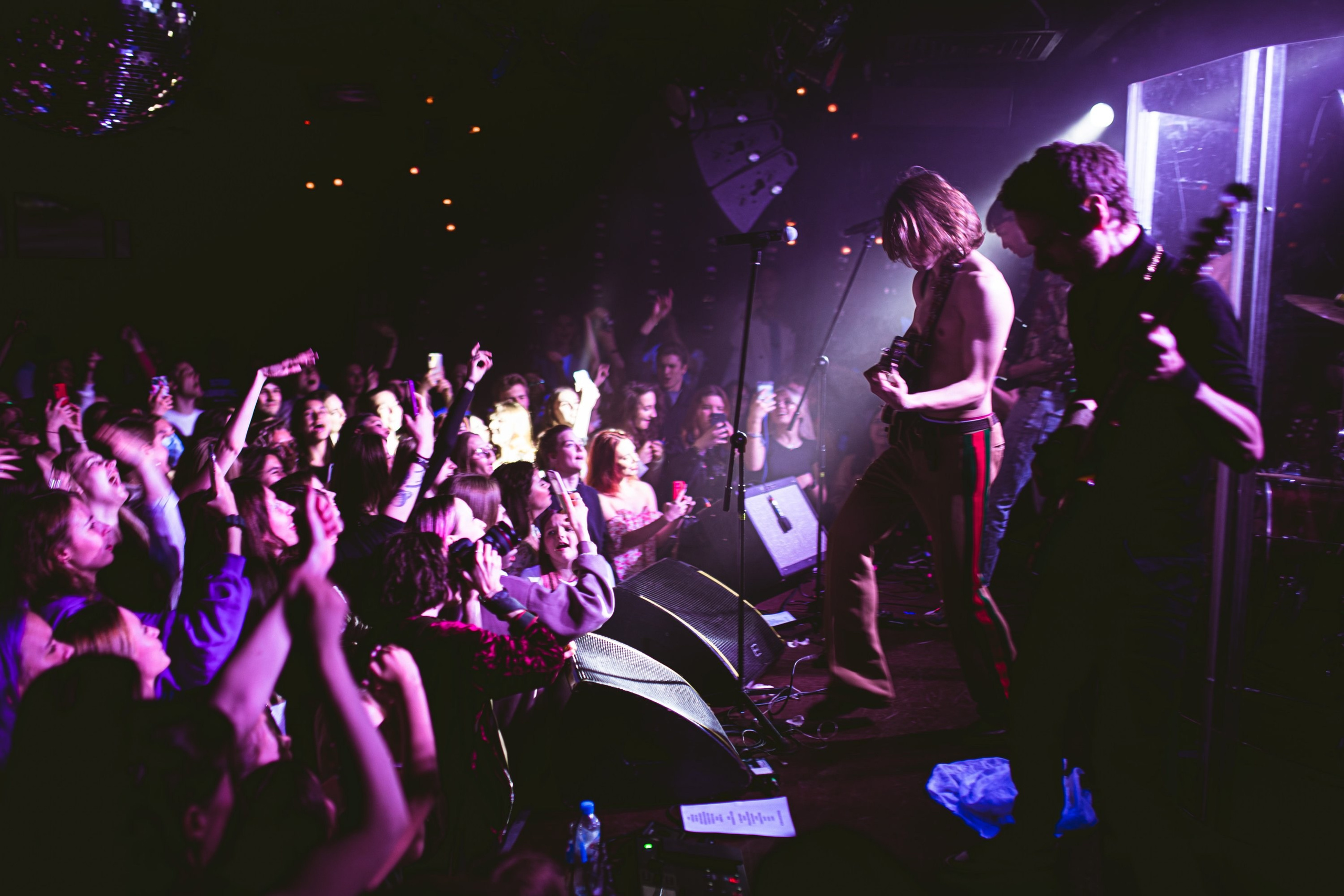 R.A.SVET Concert. True Story Photography