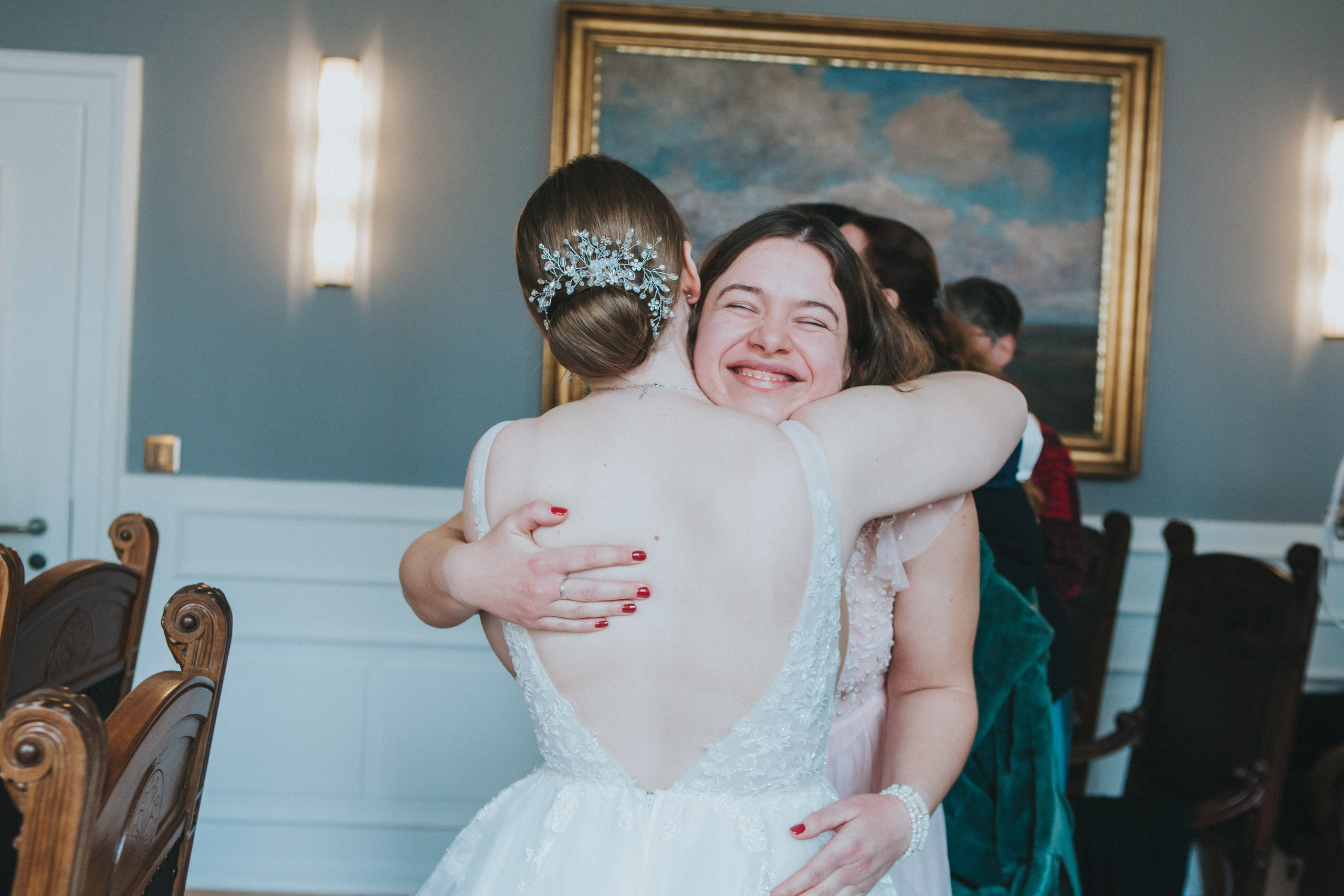 M&K. Hochzeitsfotografin in Hamburg Evgenia Voss