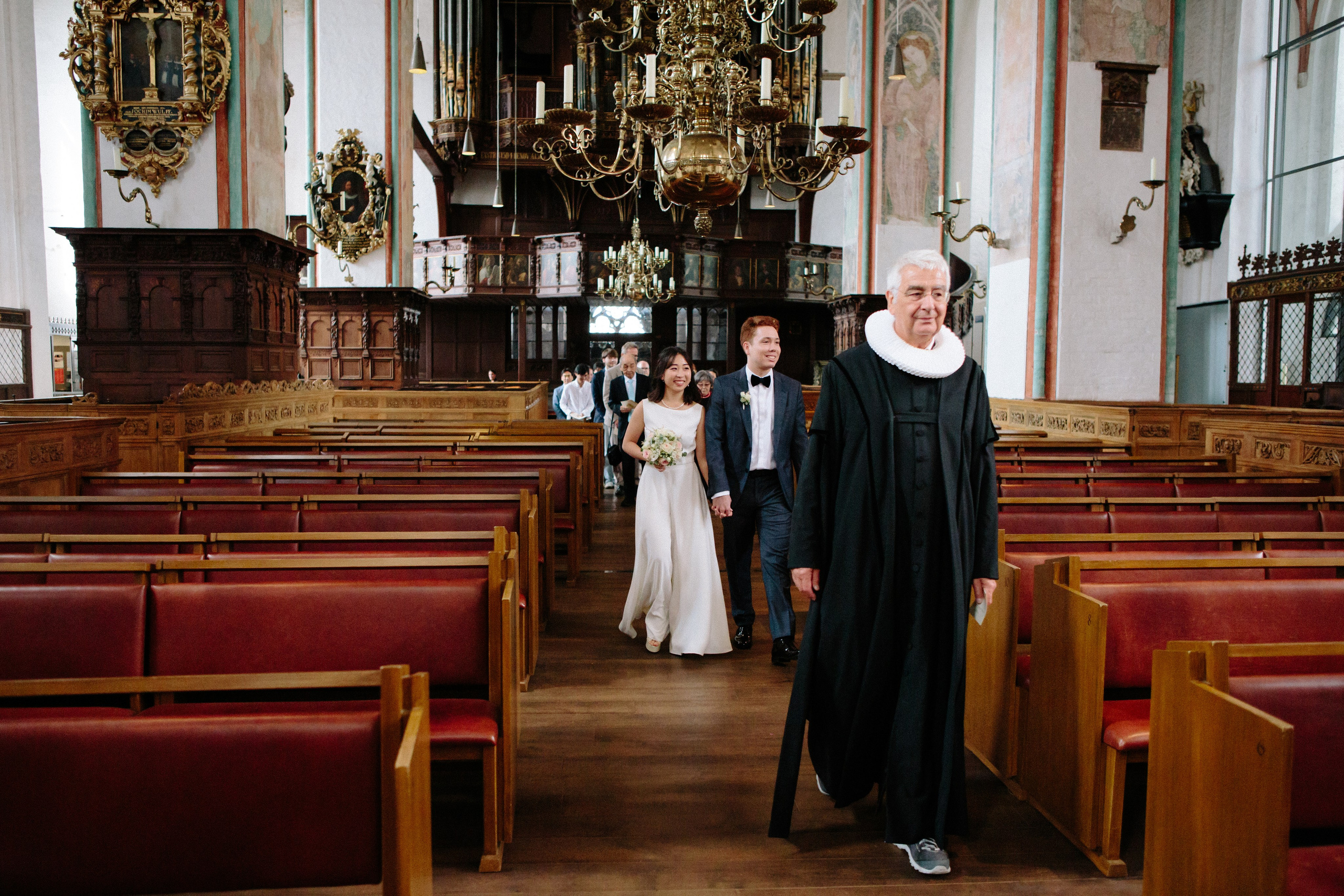 J & M. Hochzeitsfotograf Hamburg