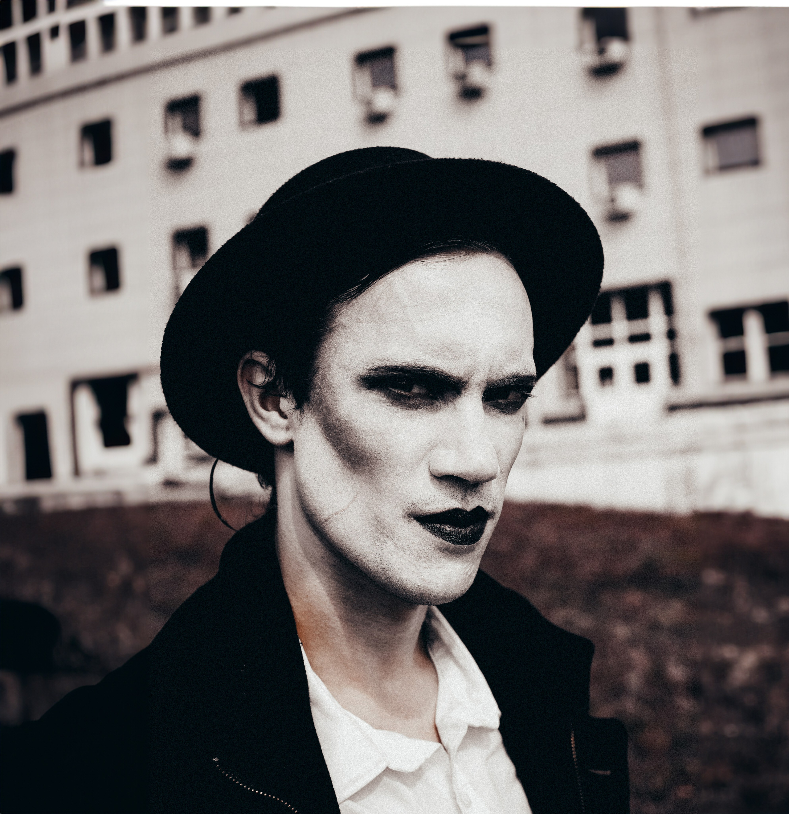 The nut with the hat. Безумный фотограф Москва/Спб| Уфа Галяутдинов Руслан