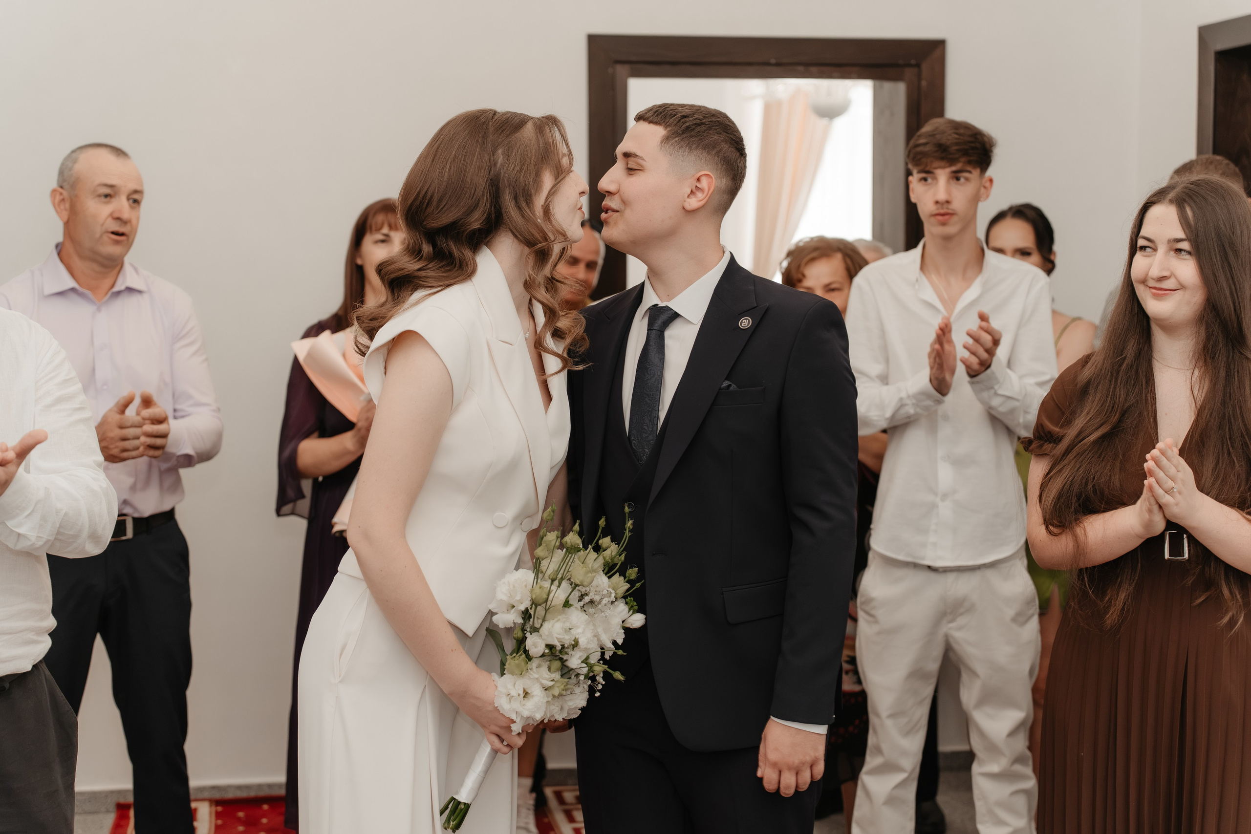 IULIA & ANTONIO - CUNUNIE CIVILA