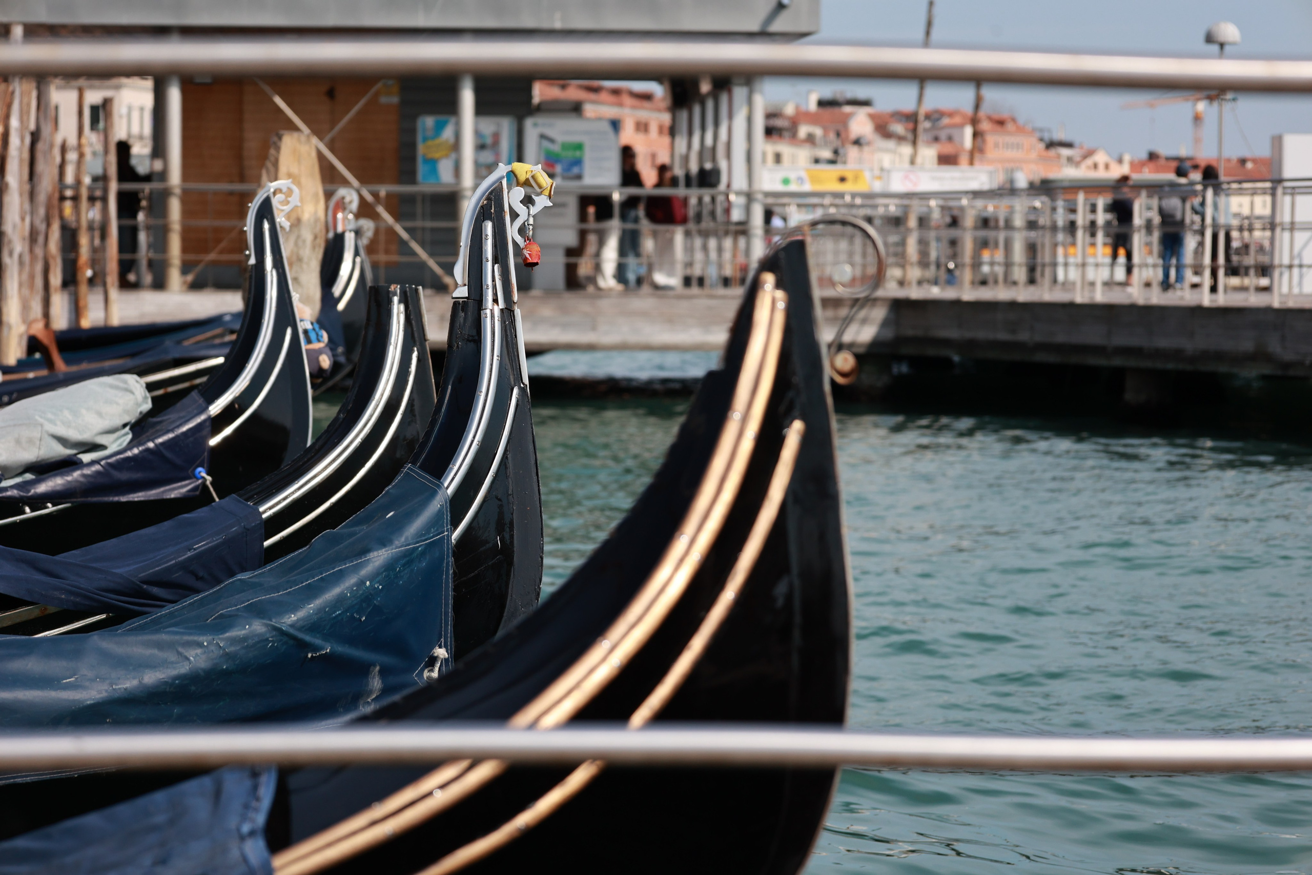 Фотосессия в Венеции