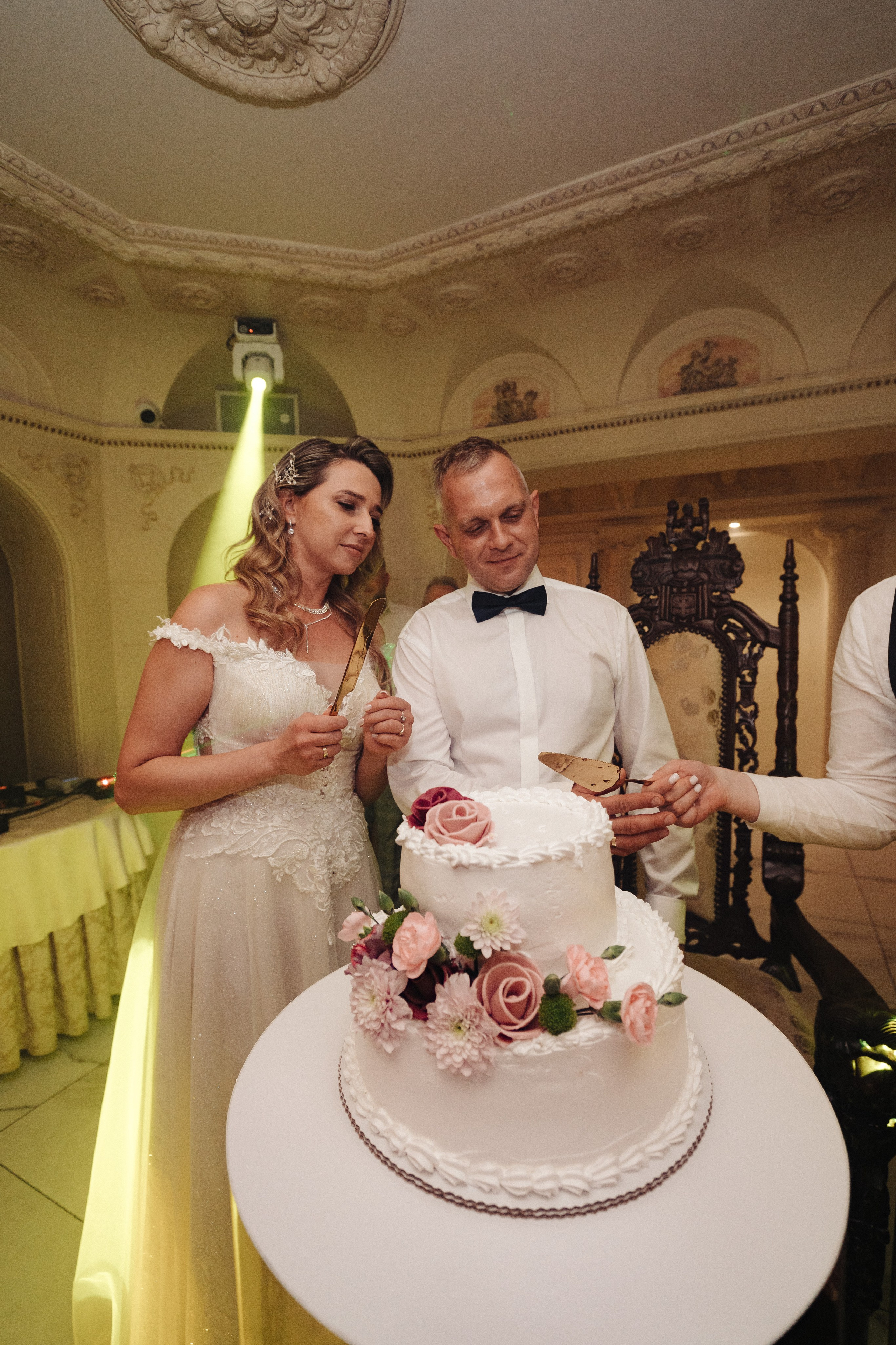 Marta i Dariusz. Karina Czernecka Foto