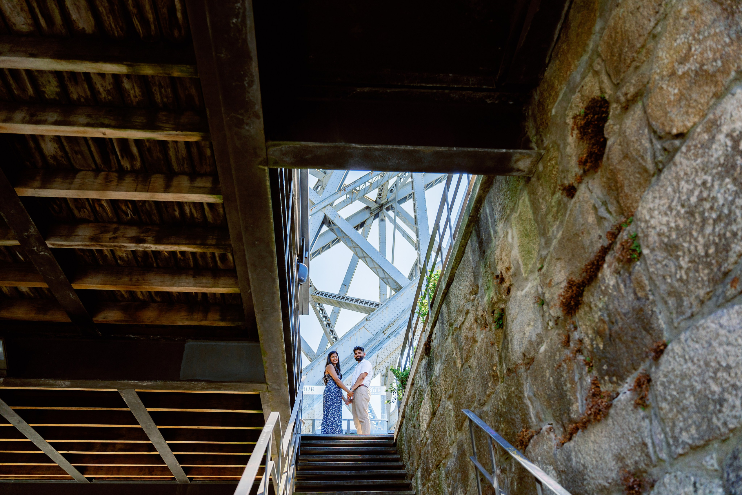 КРИШАНИ И САГАР В ПОРТУ. Фотограф в Португалии Полина Готовая