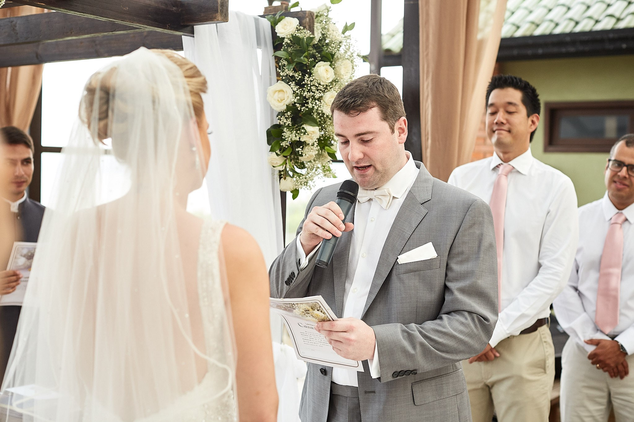 Casamento Juliana e Nick. Fotógrafo de casamentos em Florianópolis