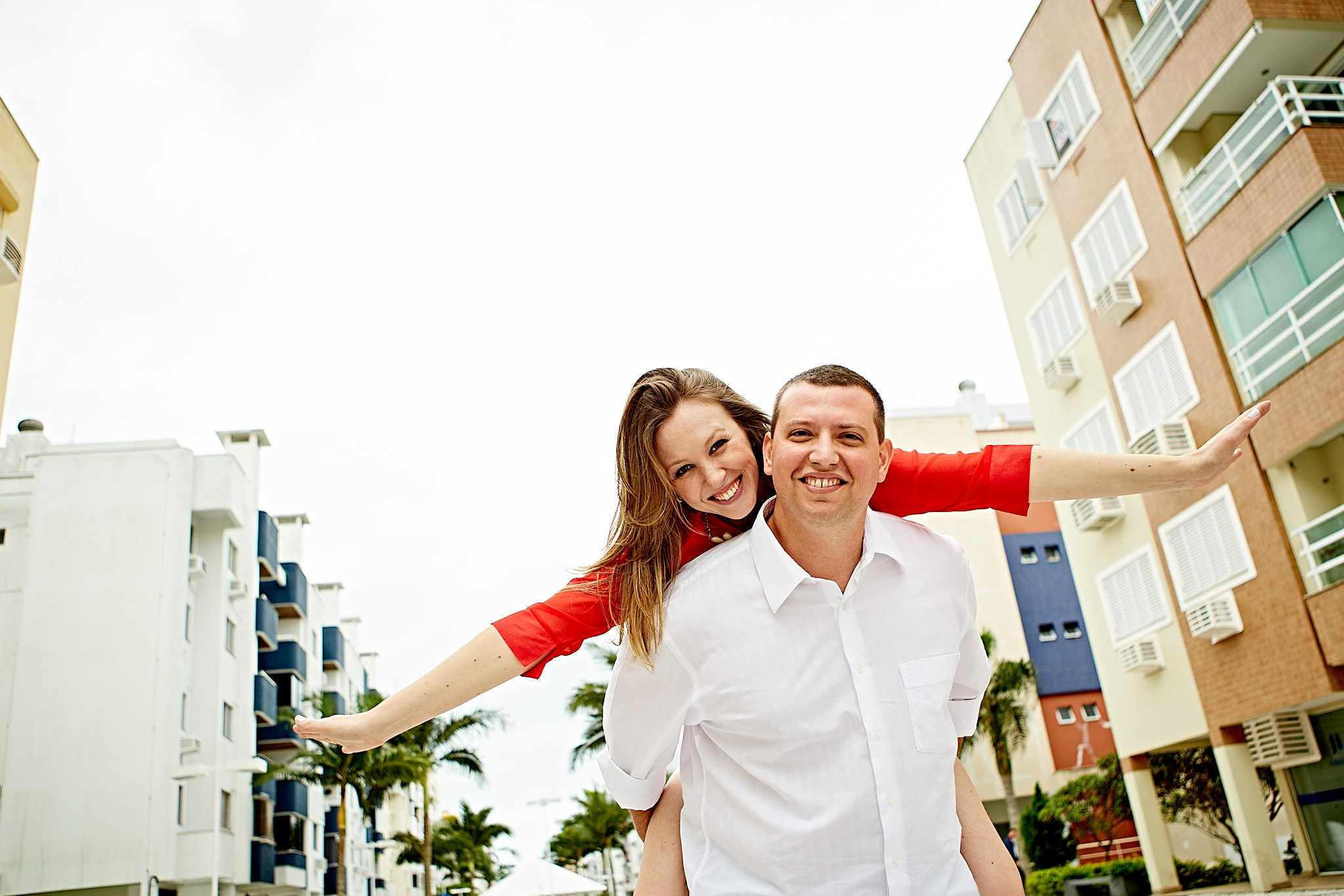 Ensaio Camila e Raphael. Fotógrafo de casamentos em Florianópolis