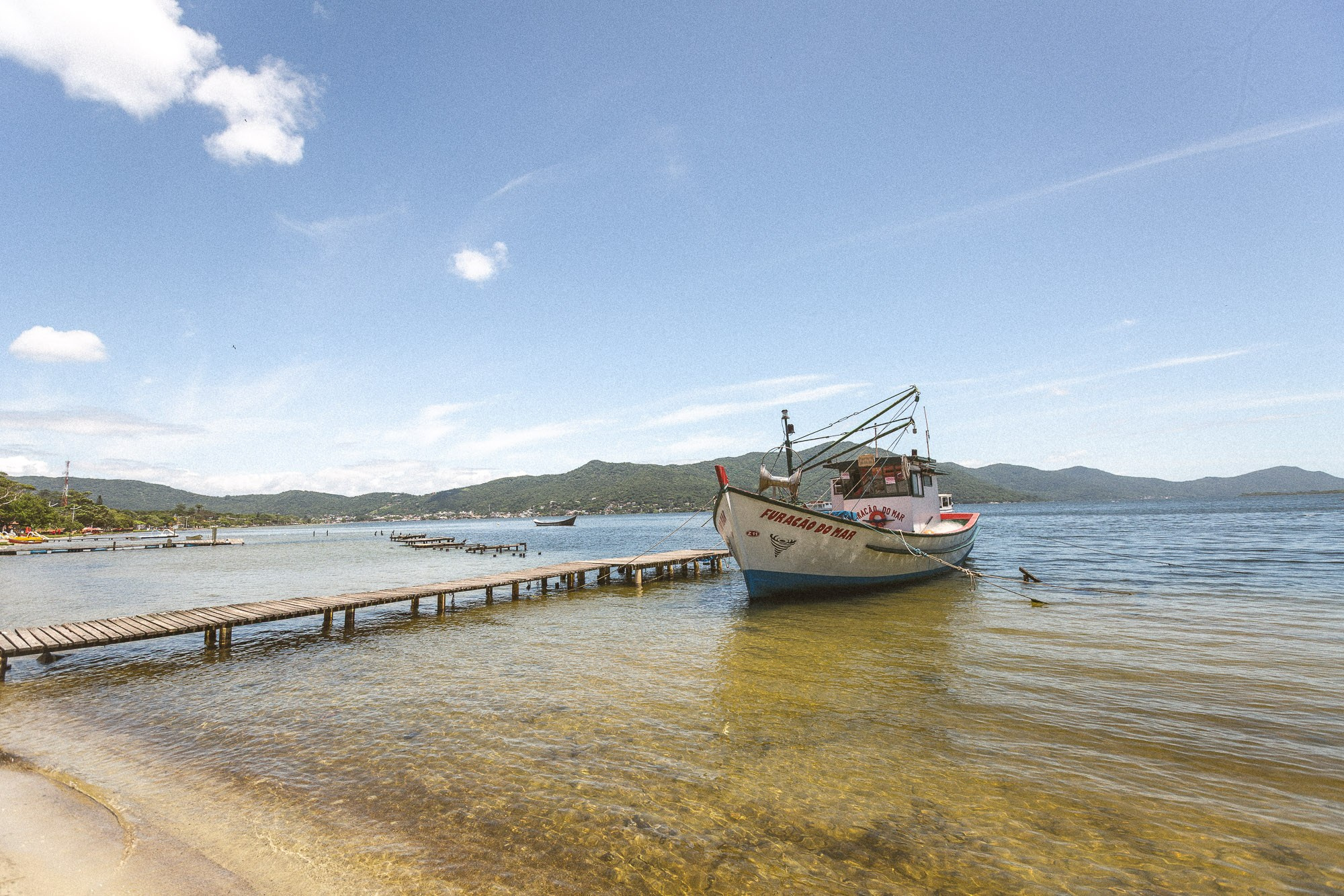 Linha D'água. Fotógrafo de casamentos em Florianópolis