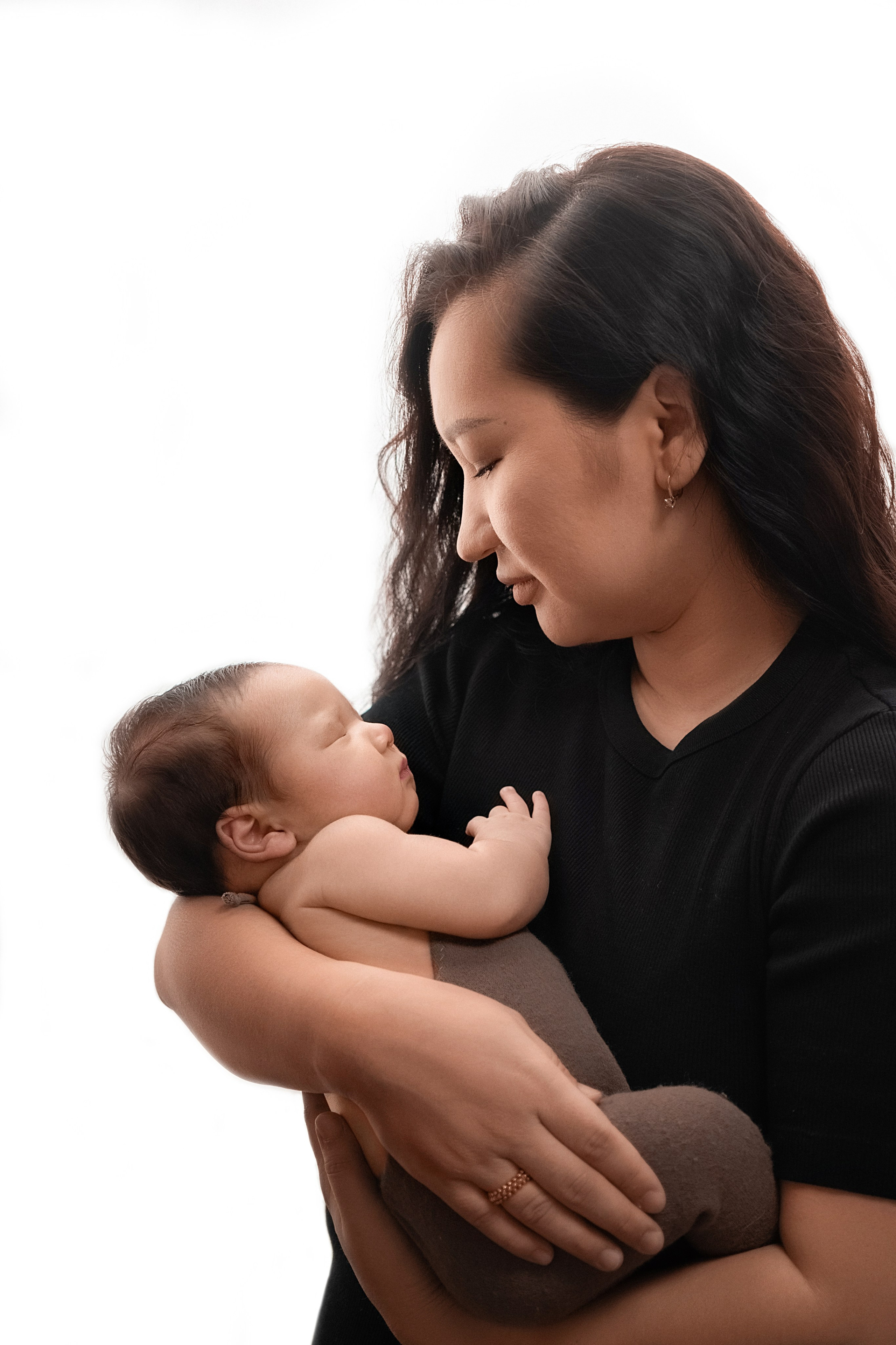 Алинур. Фотограф беременности, ньюборн и годовасиков в Корее Жанна Хан