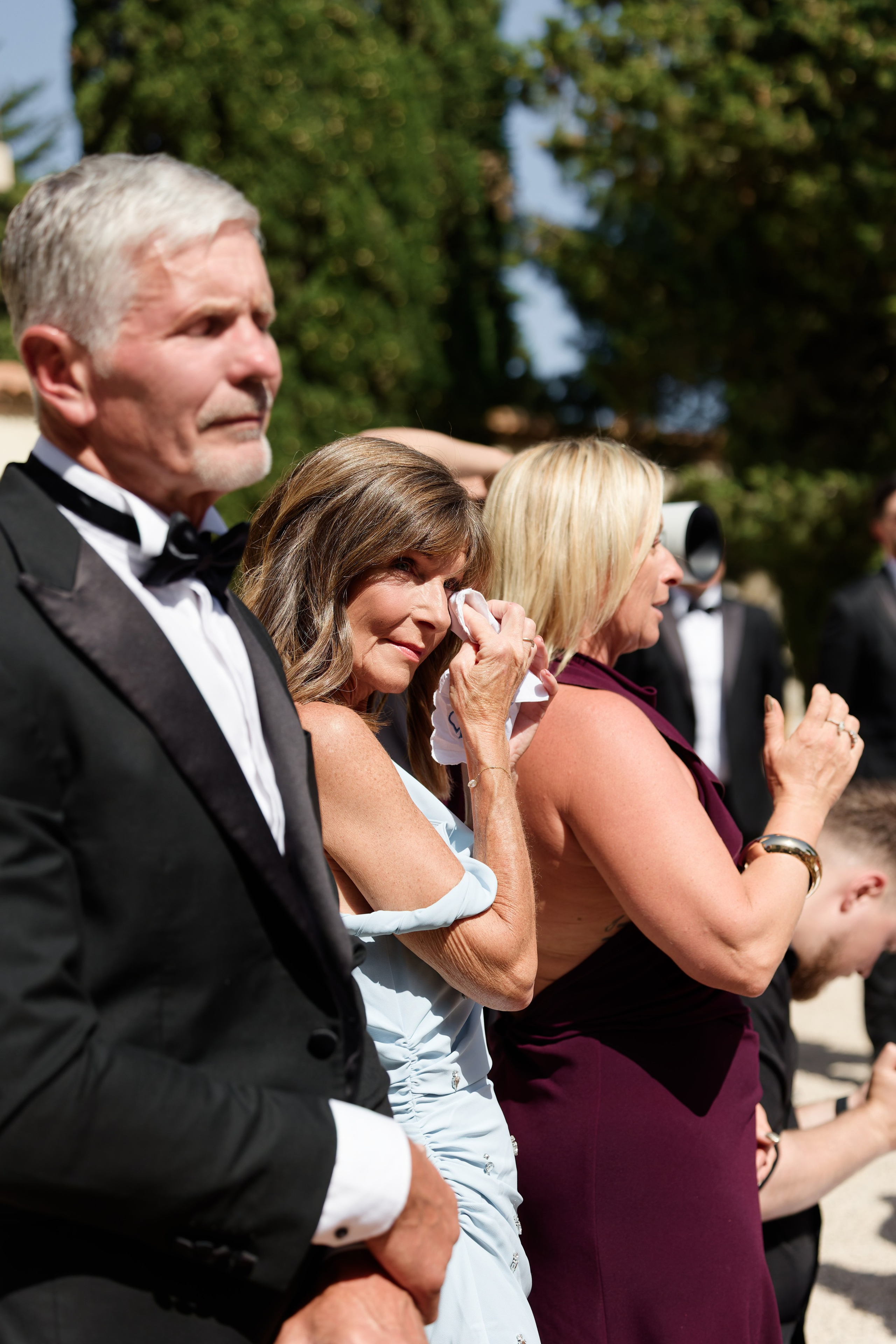 Wedding at Château L’Hospitalet in Narbonne, France. Destination Wedding Photographer — Nikita Burtsev