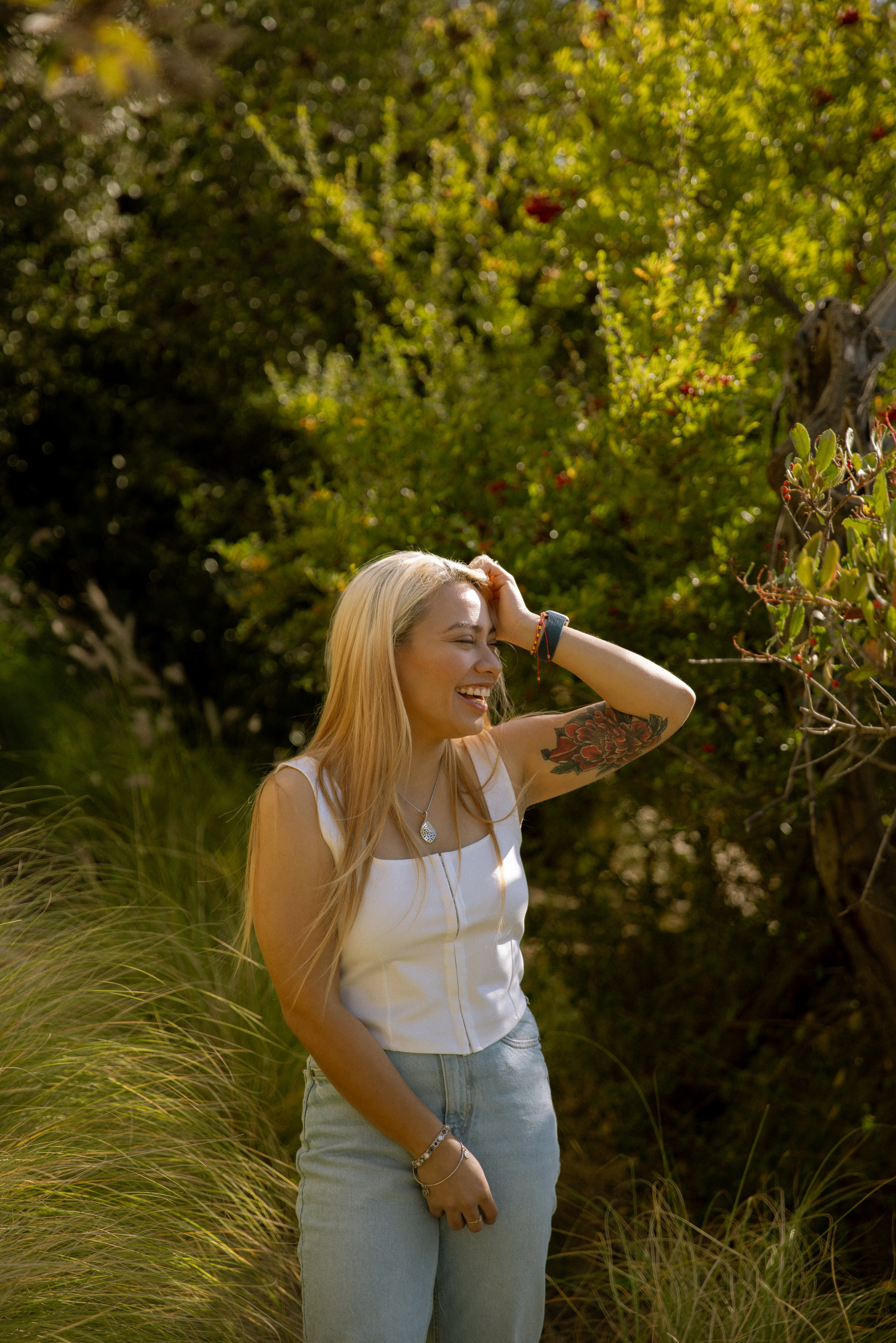 Keny | Griffith Park. Photographer in Los Angeles. Julia Ishmuratova