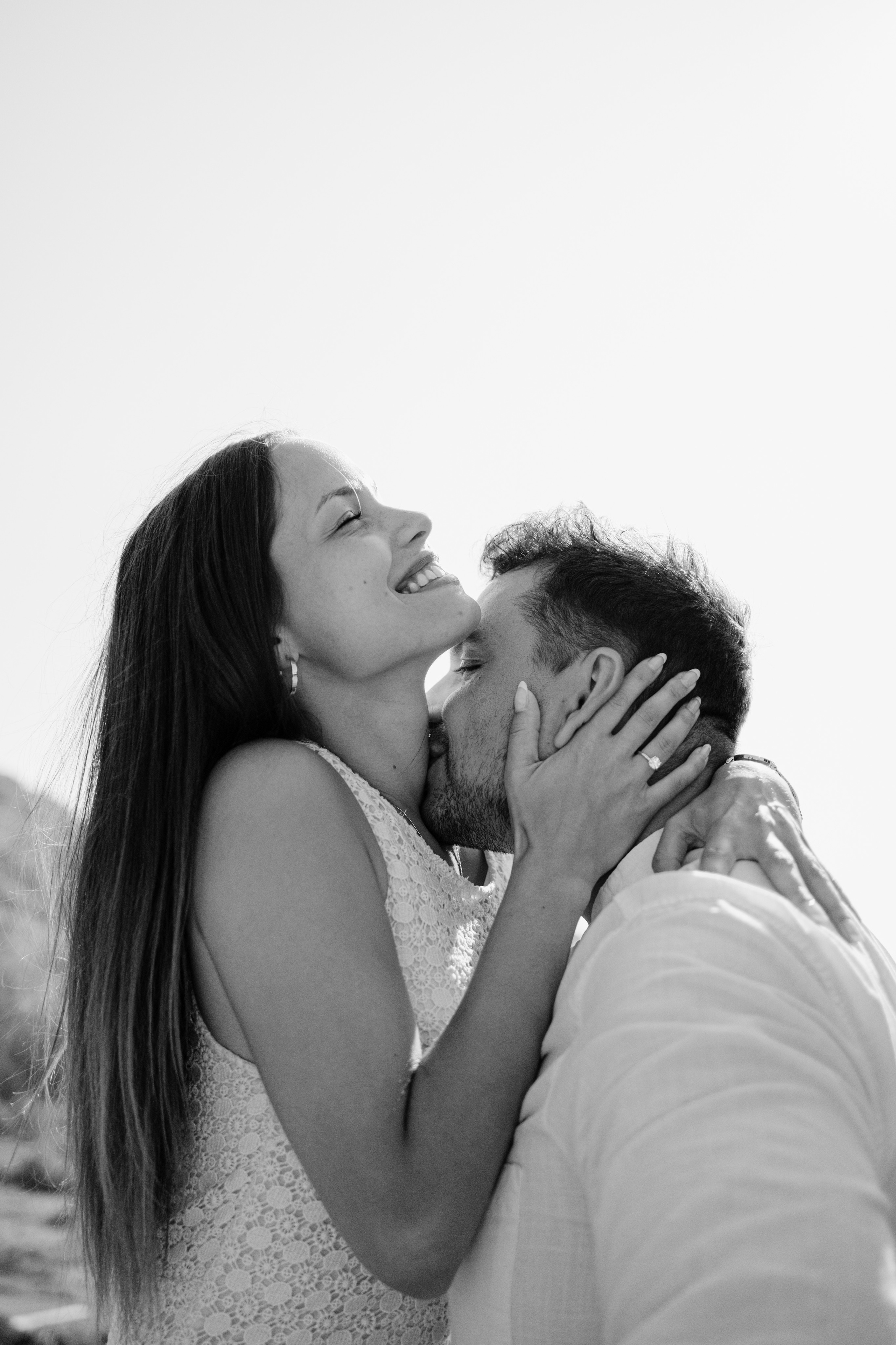 Sandra and Stefan. Creative photographer in Madrid Anna Dvorianskaia