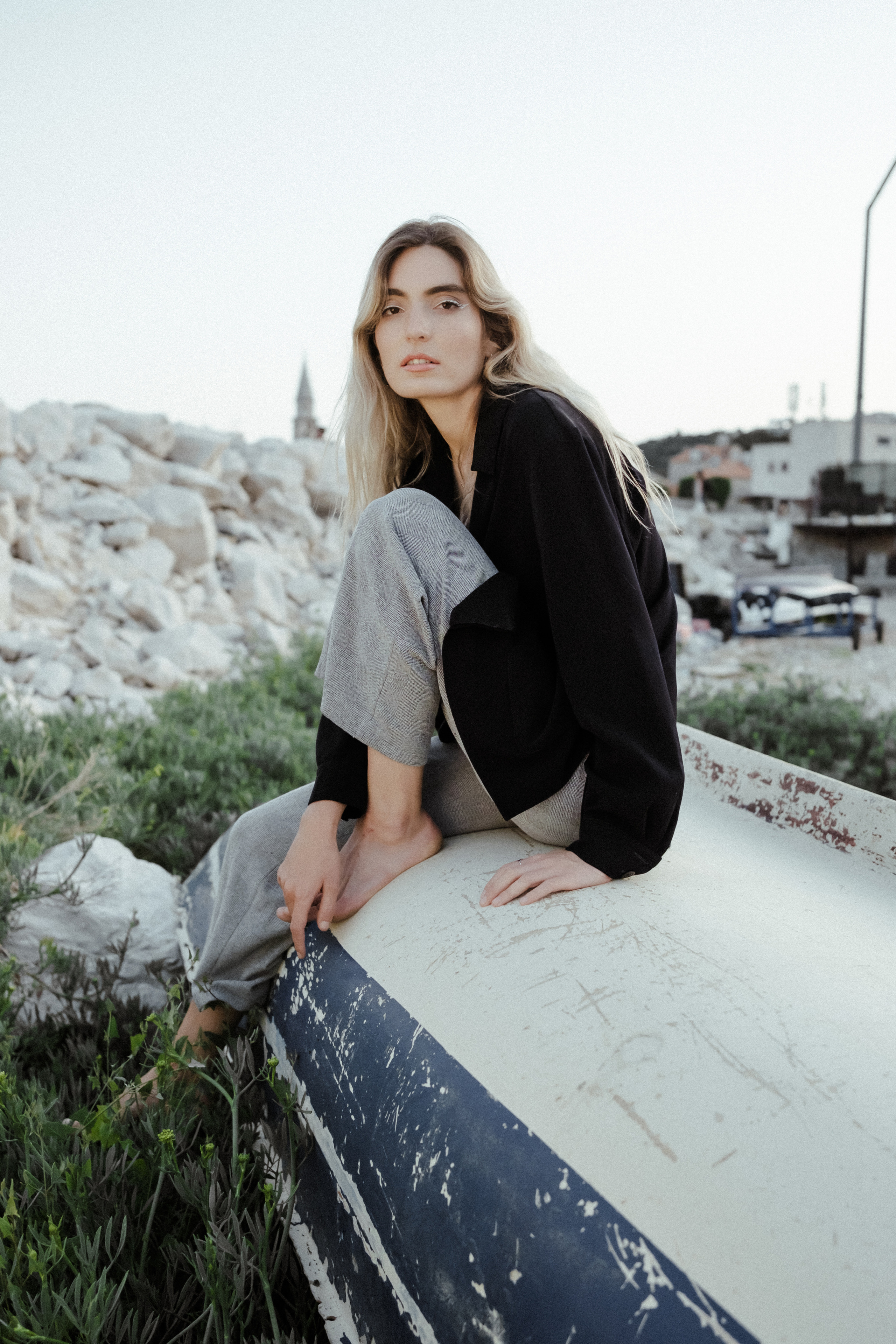 Kate Venter. Creative photographer in Madrid Anna Dvorianskaia