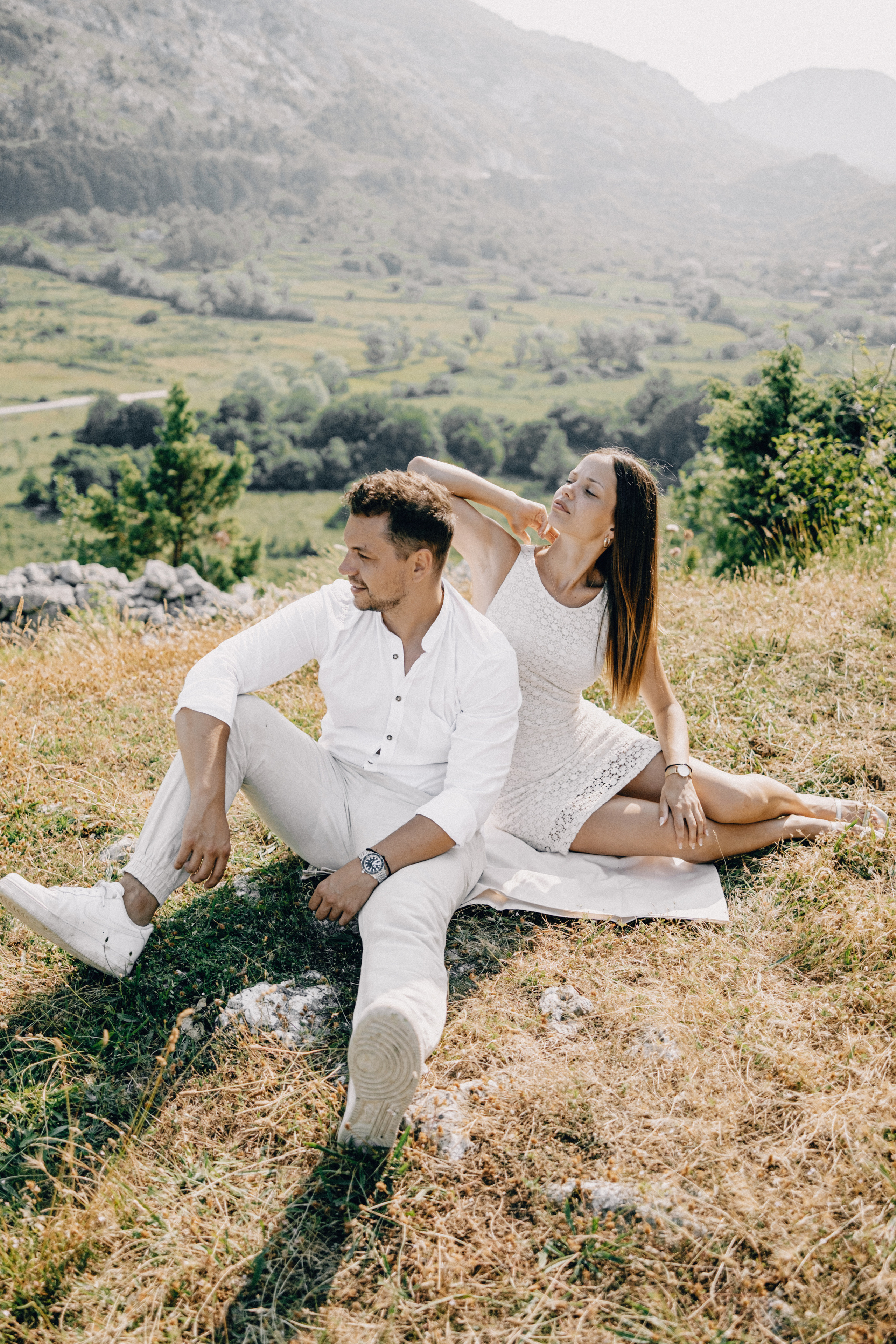 Sandra and Stefan. Creative photographer in Madrid Anna Dvorianskaia