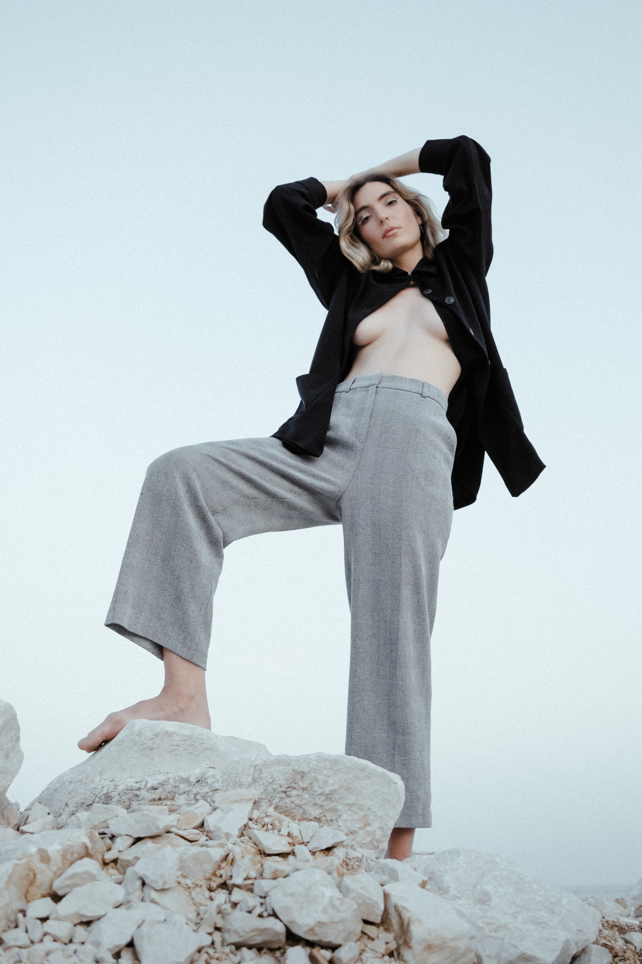 Kate Venter. Creative photographer in Madrid Anna Dvorianskaia